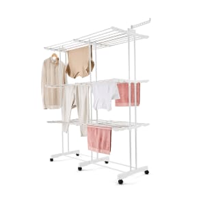 Clothes Hanger Kmart Clothes Air Dryer Laundry Airing Station