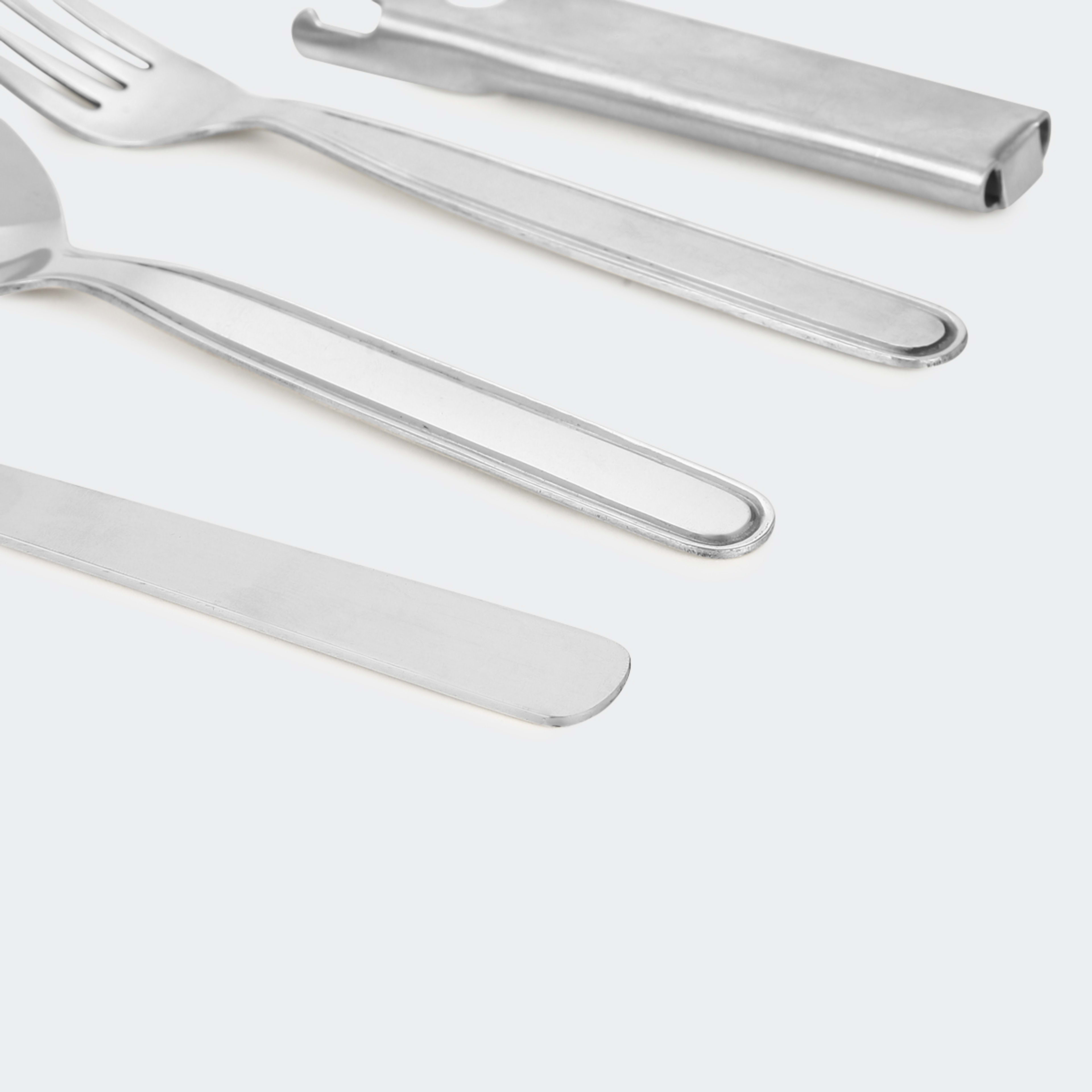 3 Piece Cutlery Set - Kmart