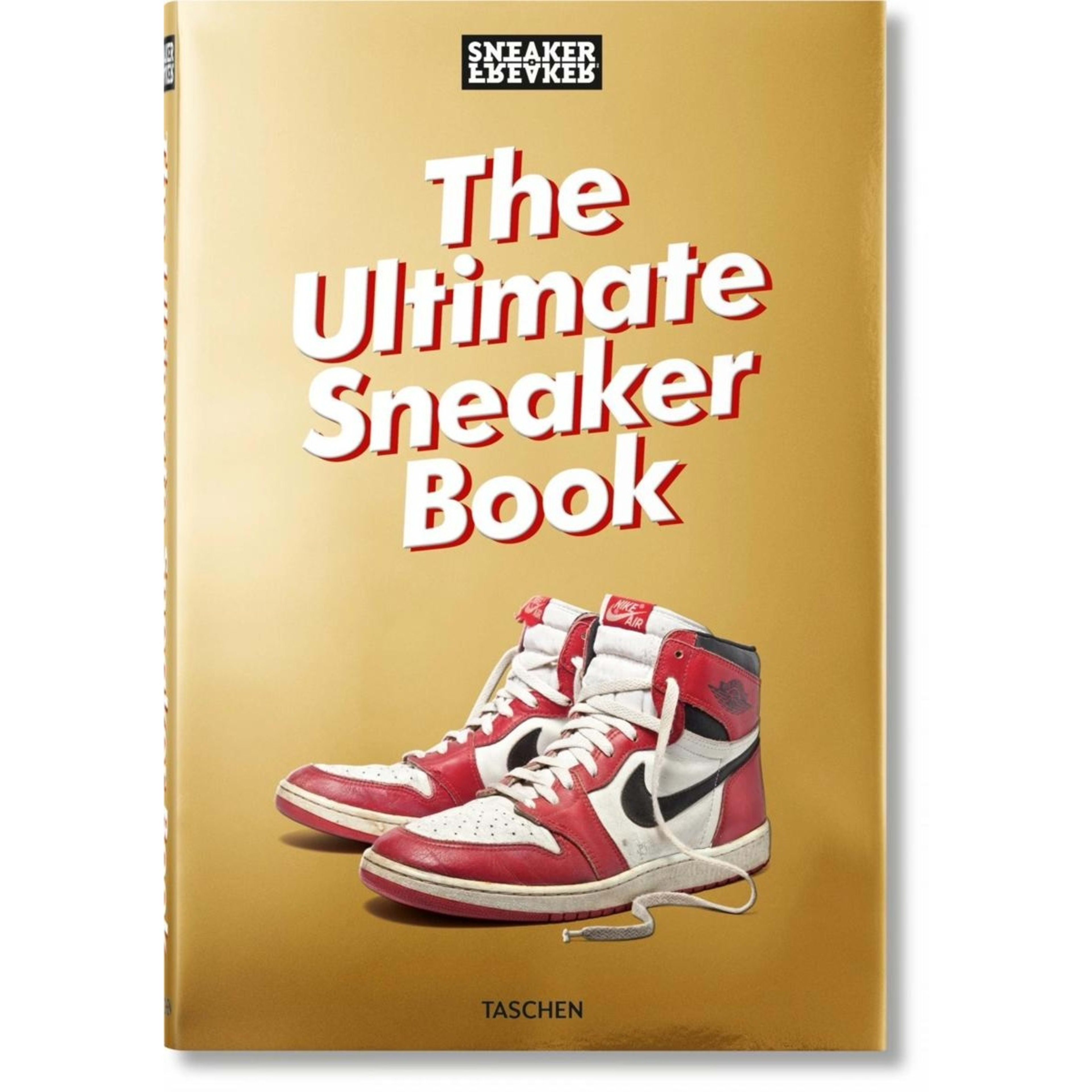 1 Sneaker Freaker: The Ultimate Sneaker Book by Simon Wood - Book