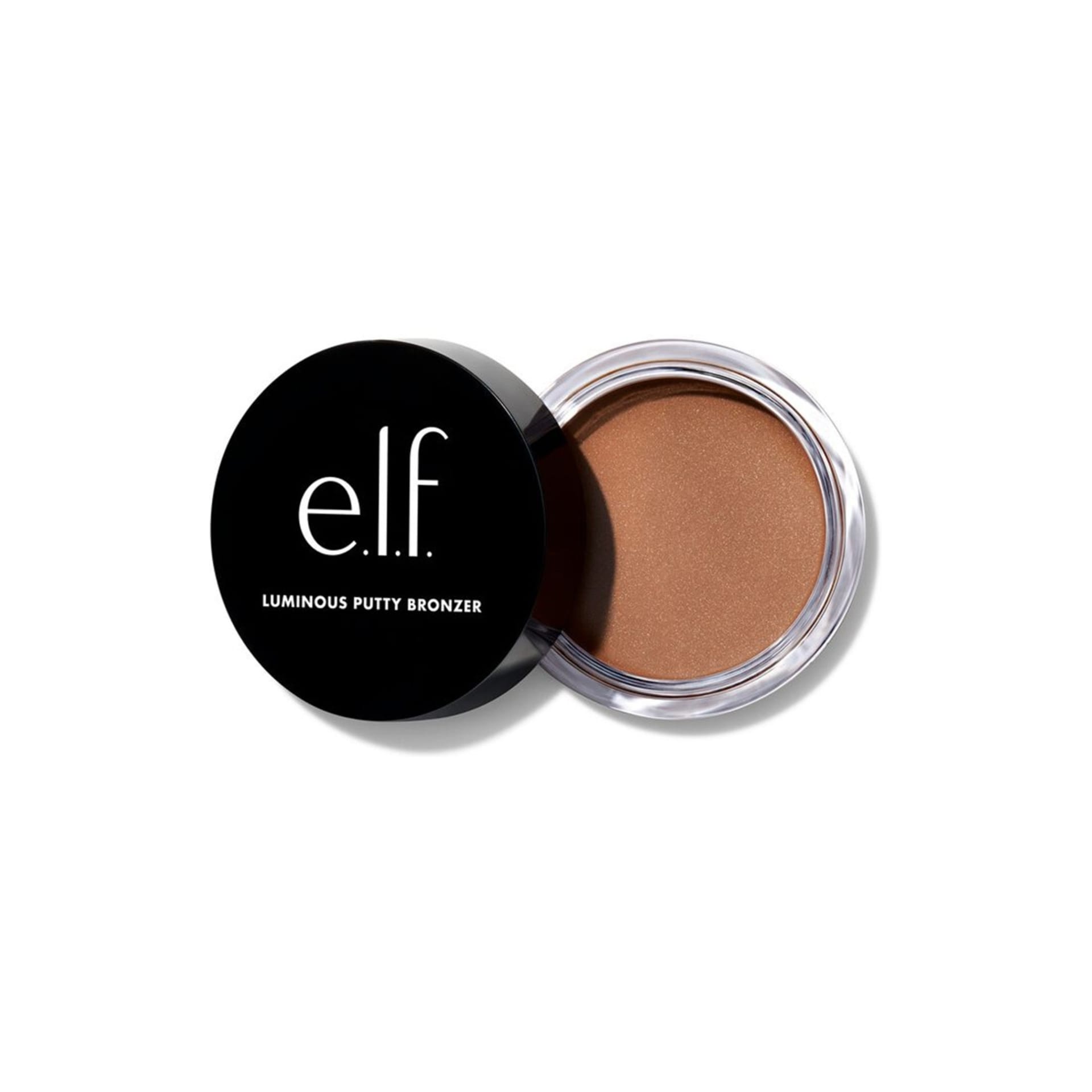 e.l.f. Luminous Putty Bronzer Seaside Shimmer Kmart