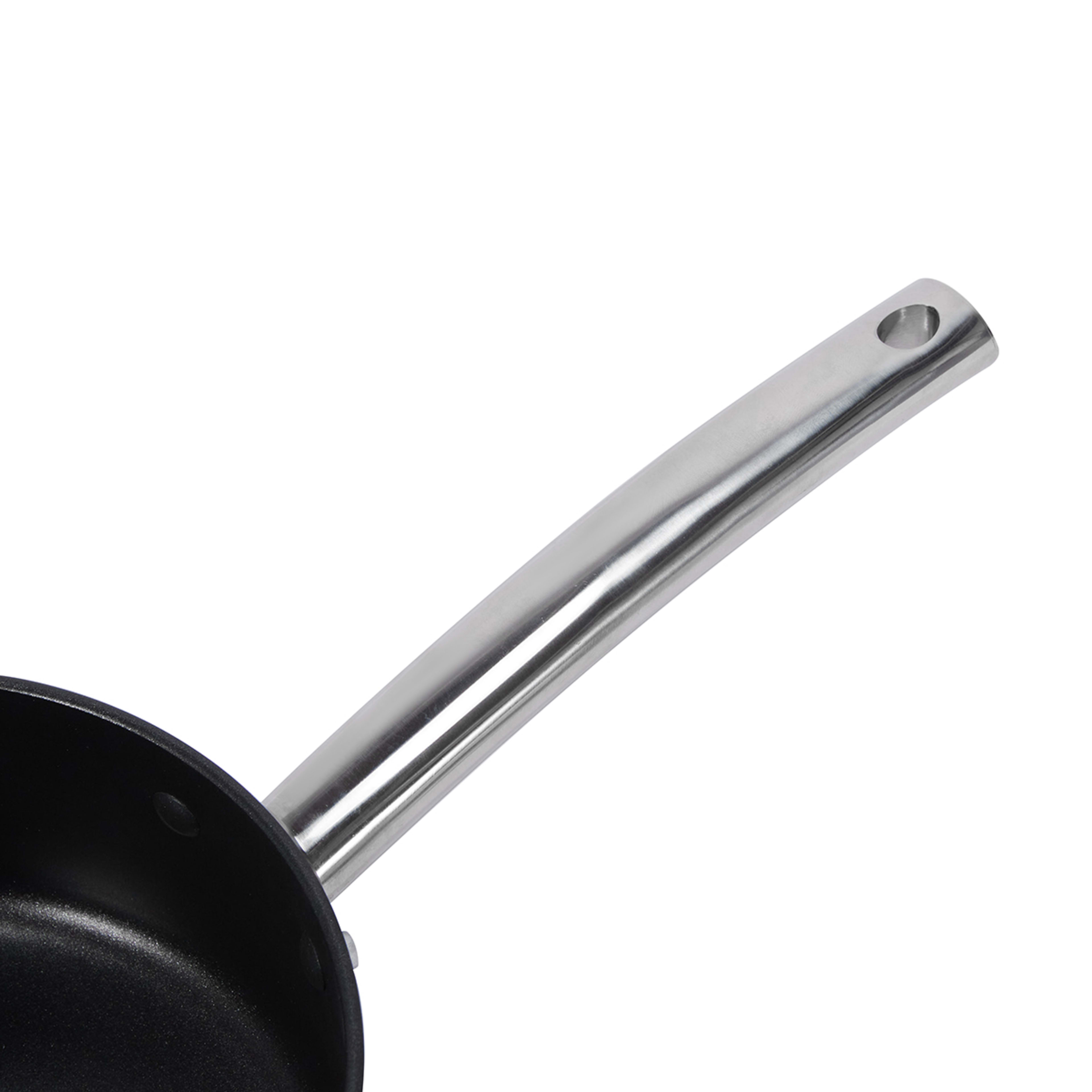 20cm Hard Anodised Saucepan Kmart