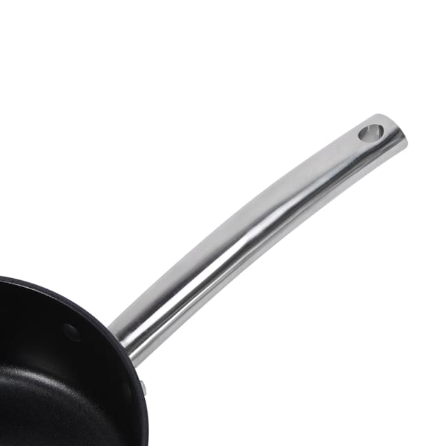 20cm Hard Anodised Saucepan Kmart