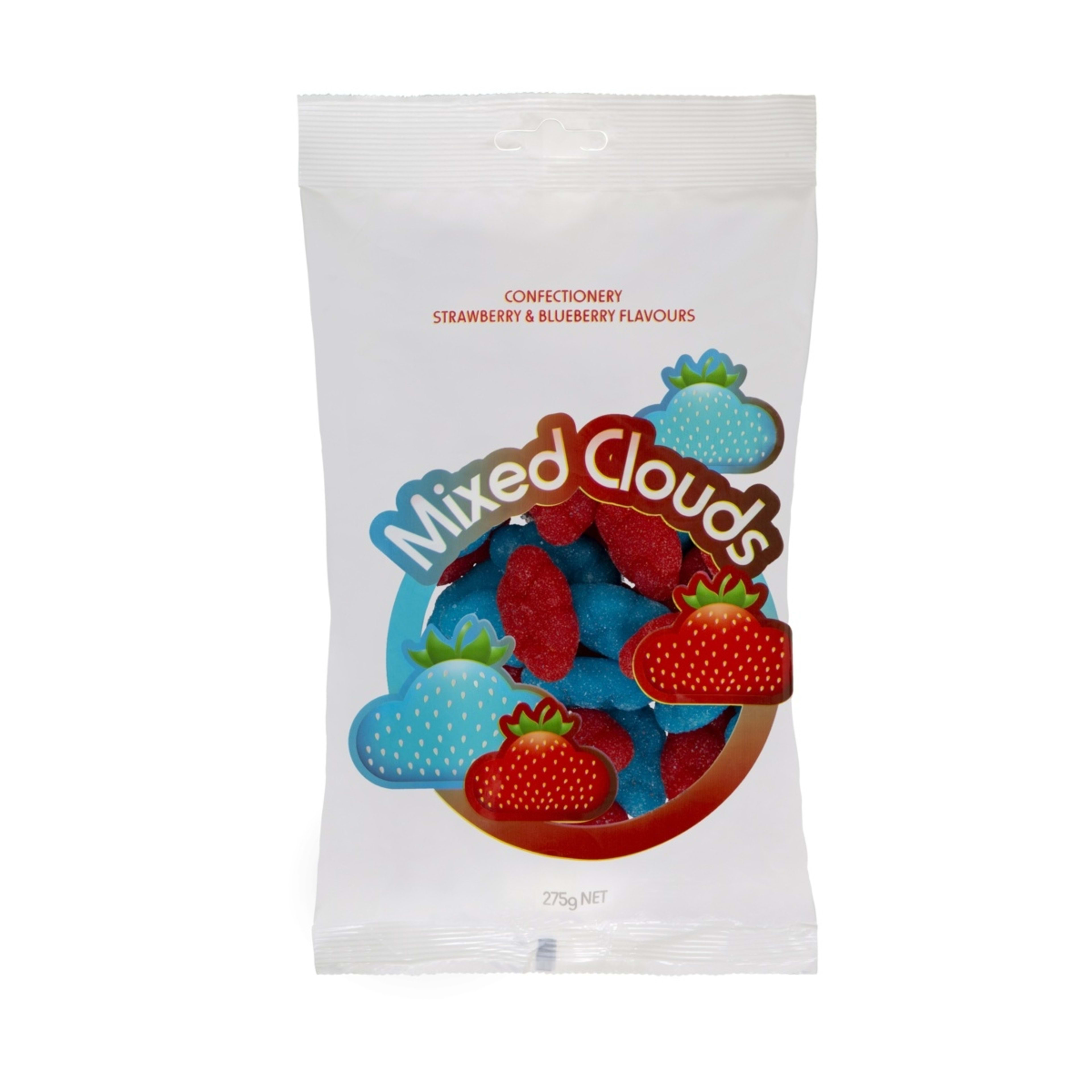 1 Mixed Cloud Confectionery 275g