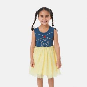 Disney Princess Snow White License Sleeveless Tutu Dress - Kmart