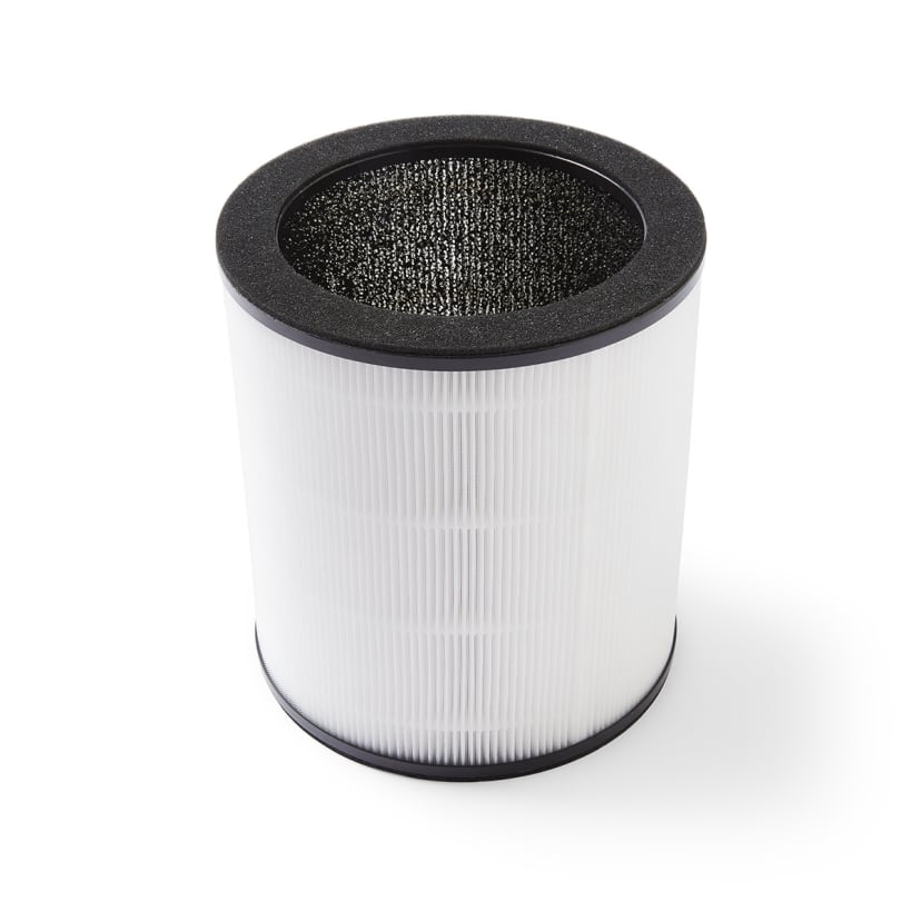 Medium Air Purifier Filter White Kmart