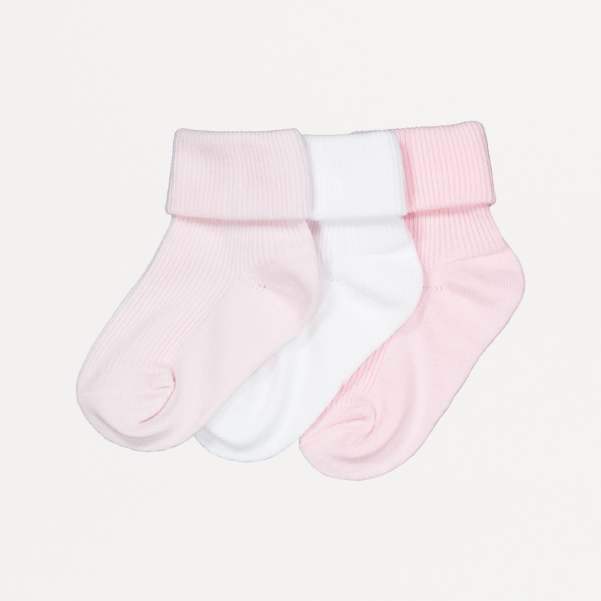 3 Pack Everyday Socks