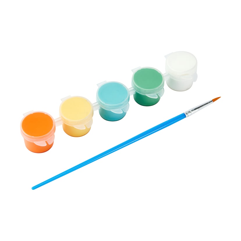 My World Nature Crafts Rock Art Kit Assorted Kmart