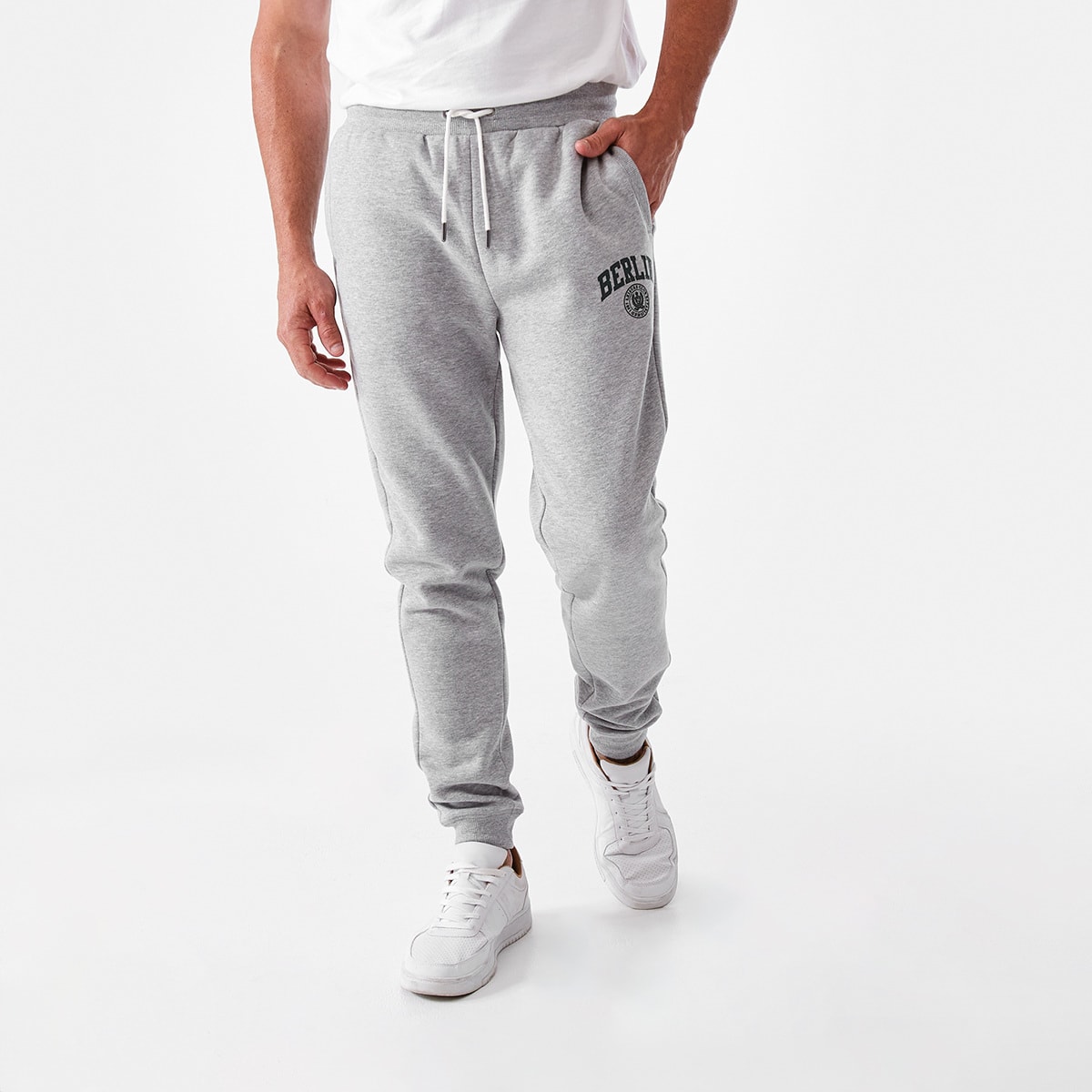 Logo Track Pants Kmart