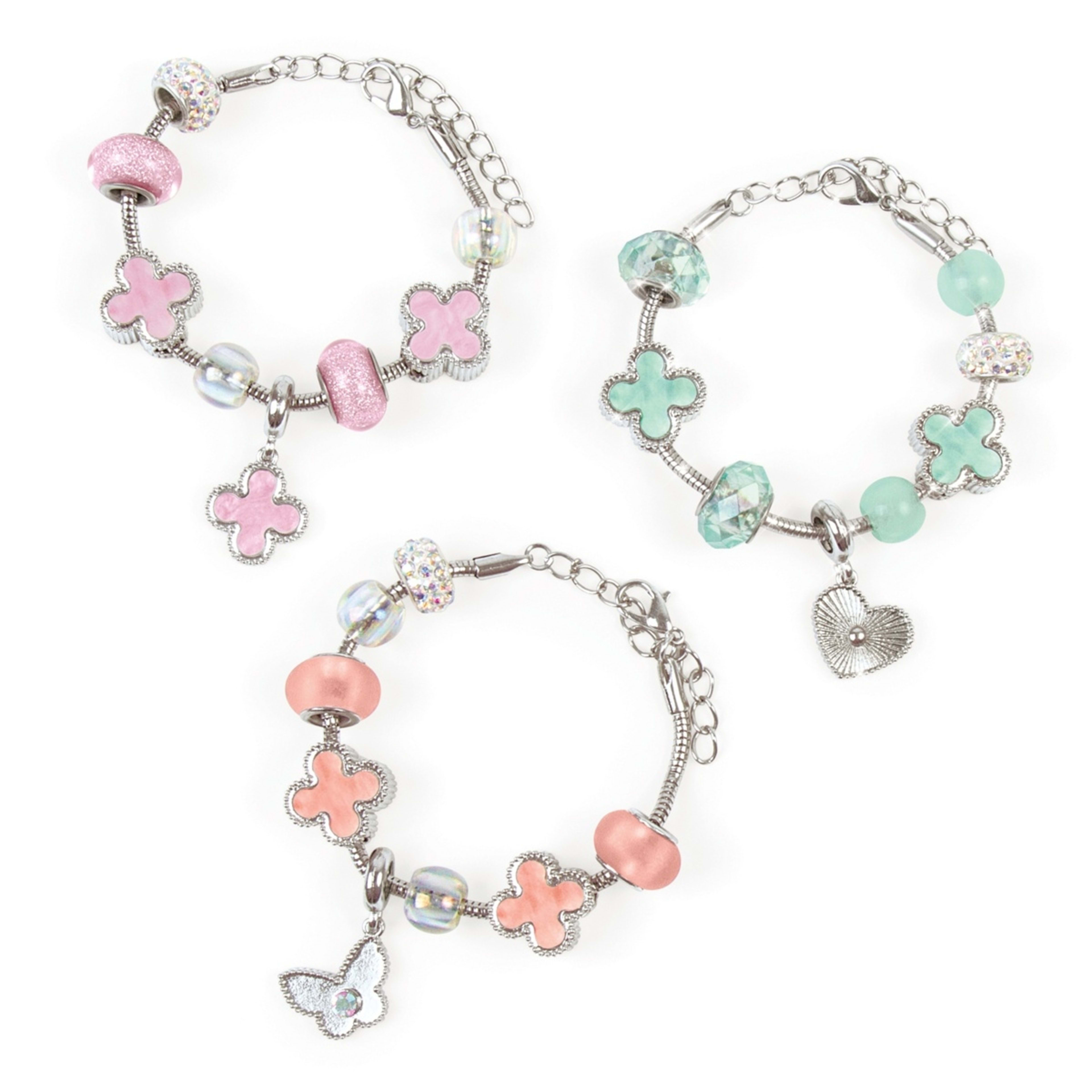 3 28 Piece Make it Real Clover the Top Jewelry Set, 3 of 6
