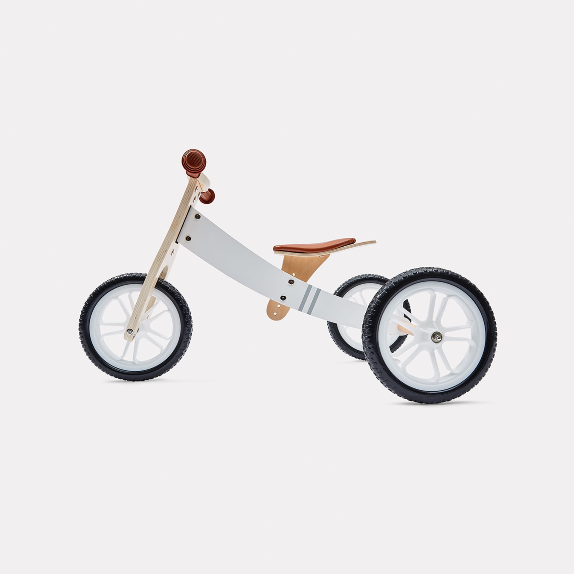 2in1 Wooden Balance Bike Kmart