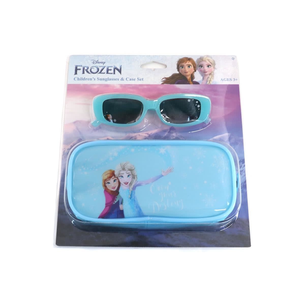 Disney Frozen License Sunglasses and Case Set Kmart