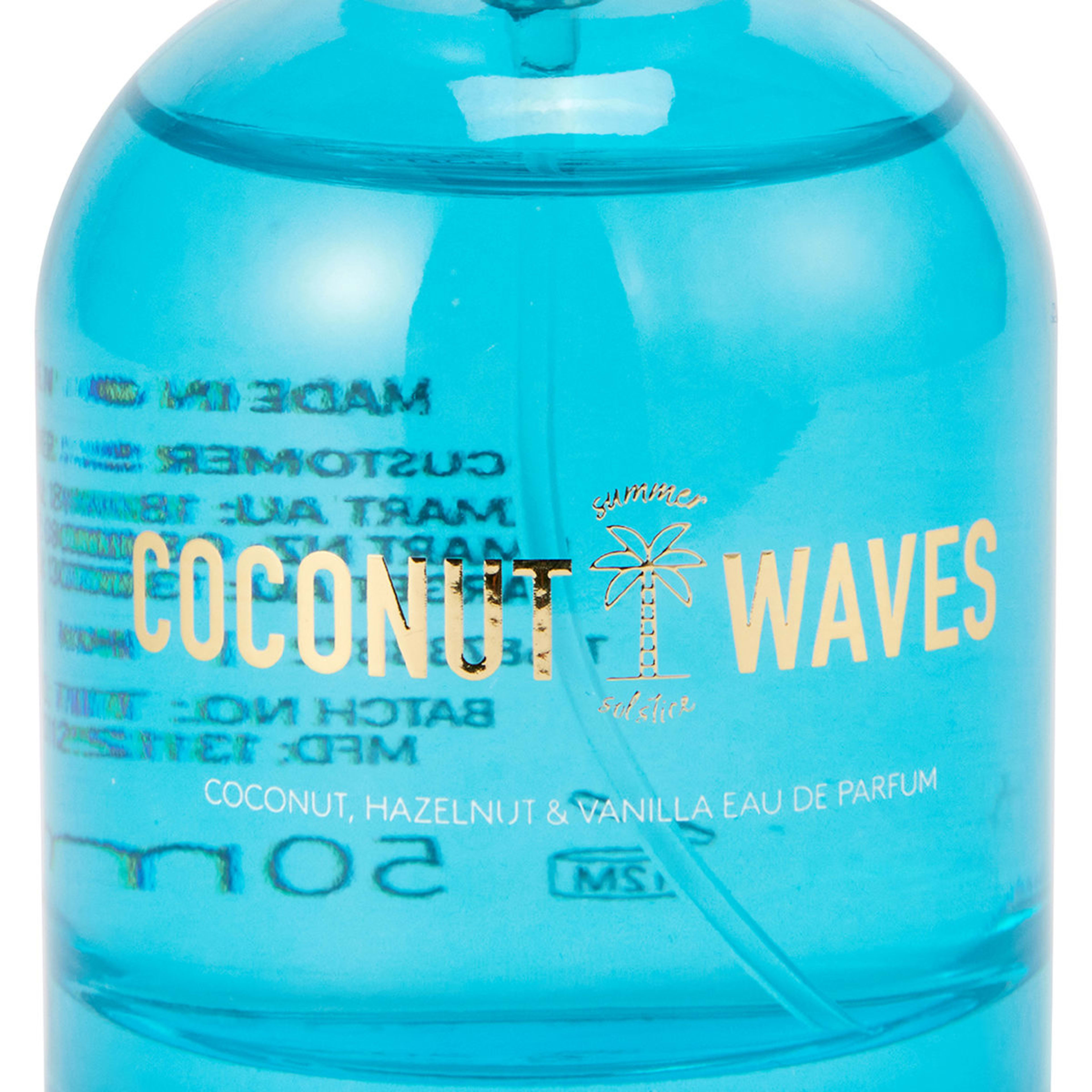 5 OXX Fragrance Coconut Waves Summer Solstice Eau De Parfum - Coconut, Hazelnut and Vanilla, 5 of 8