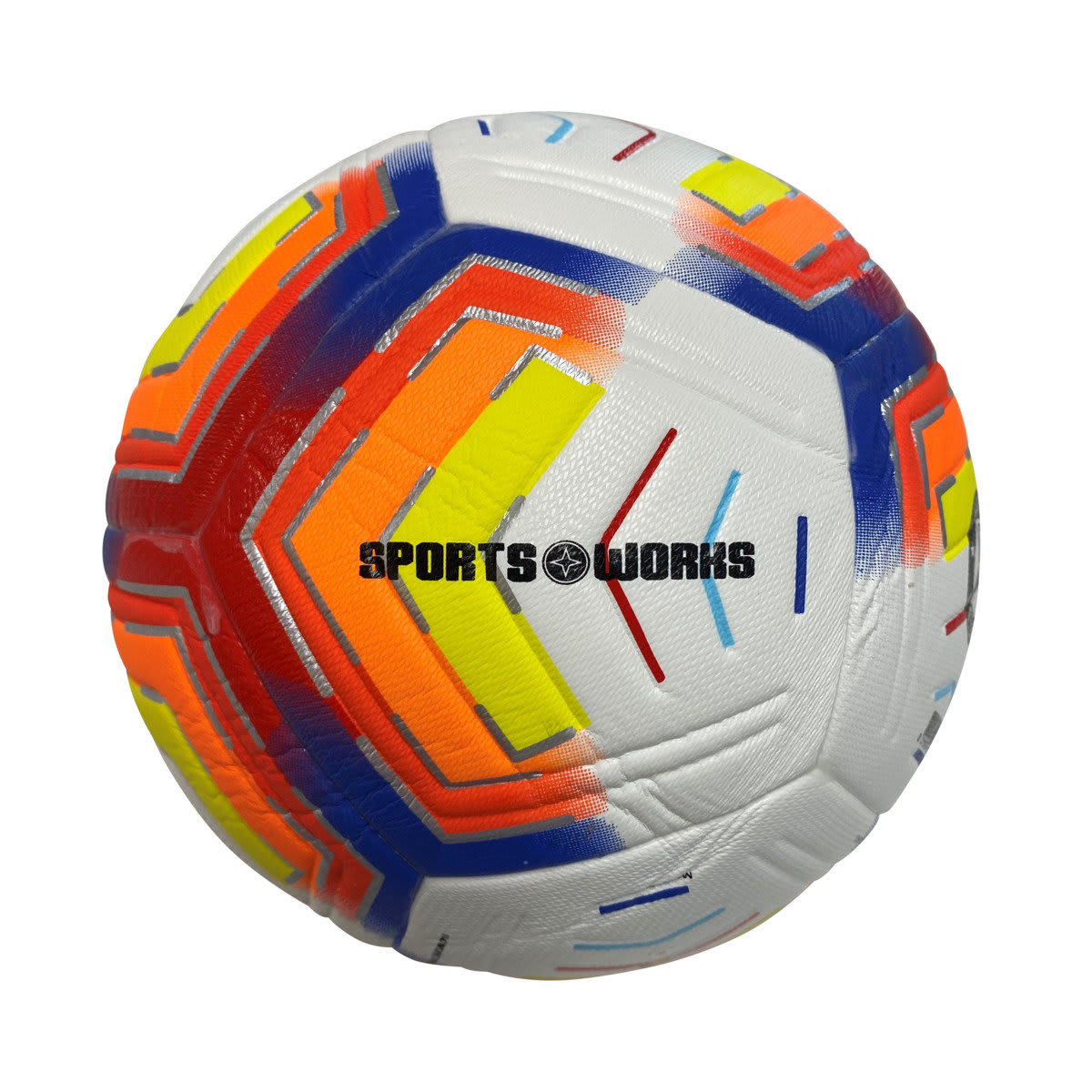 Competition Soccer Ball Size 5 Kmart