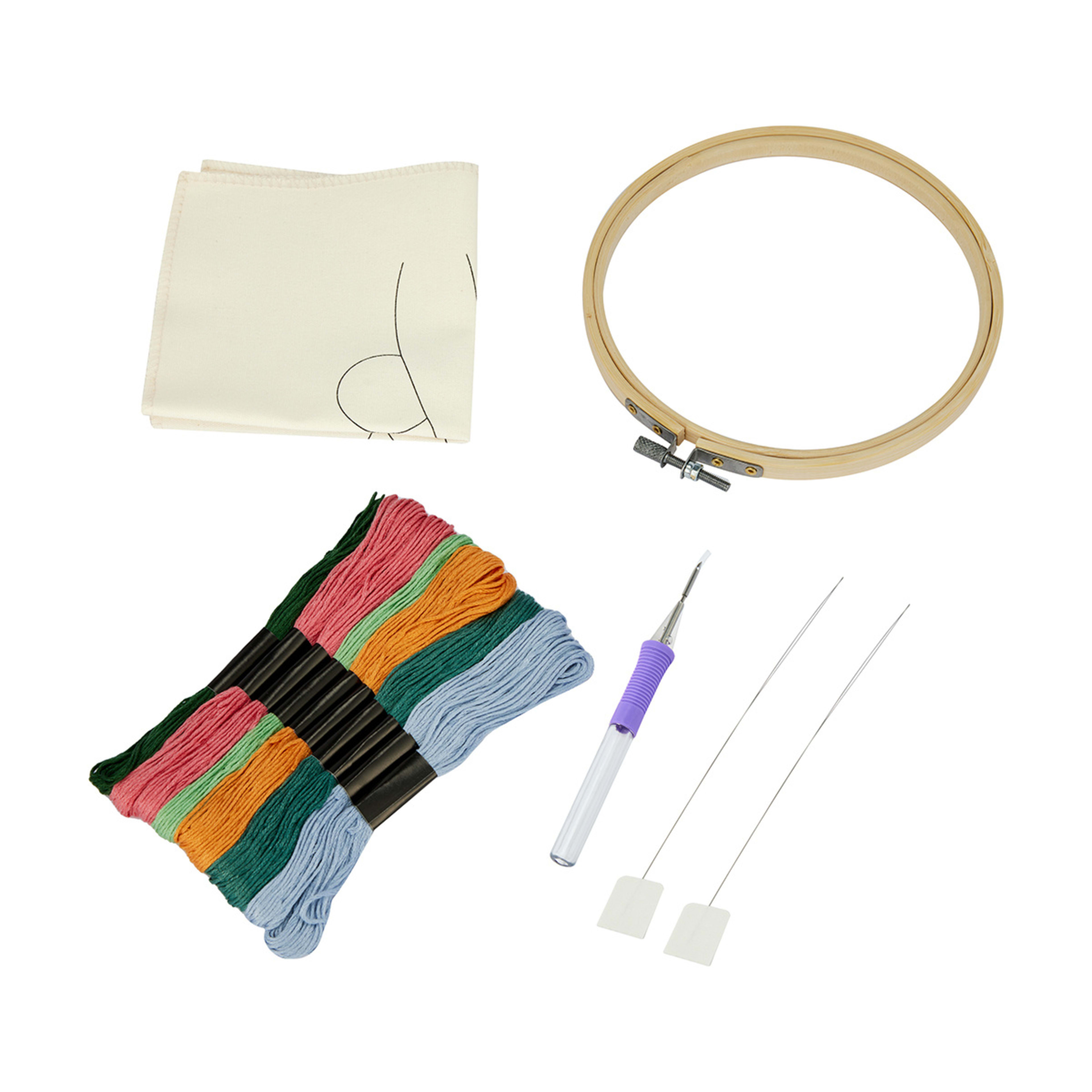Punch Needle Kit Horizon Kmart