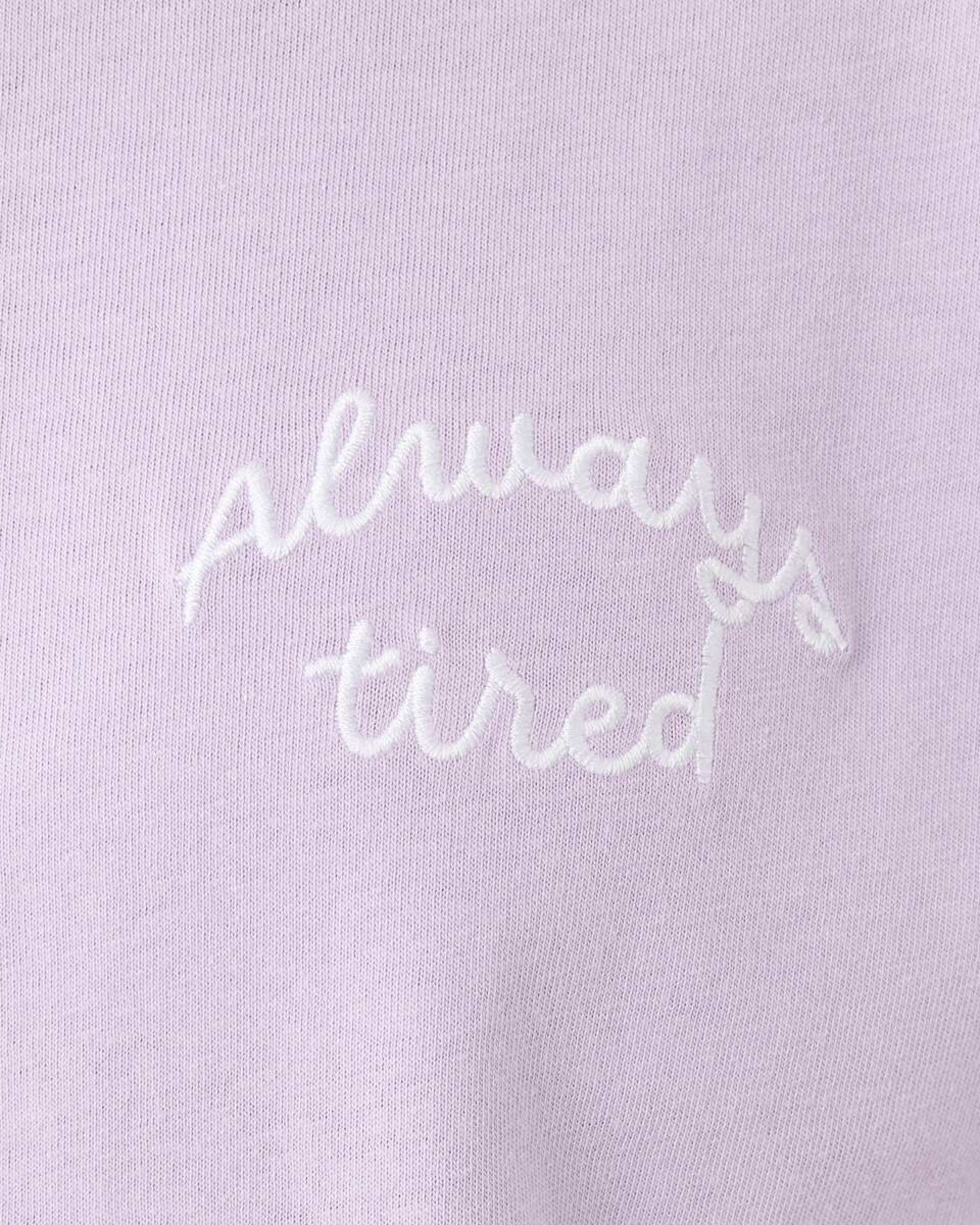 4 Knit Flannelette Pyjama Set Pur Slogan, 4 of 10