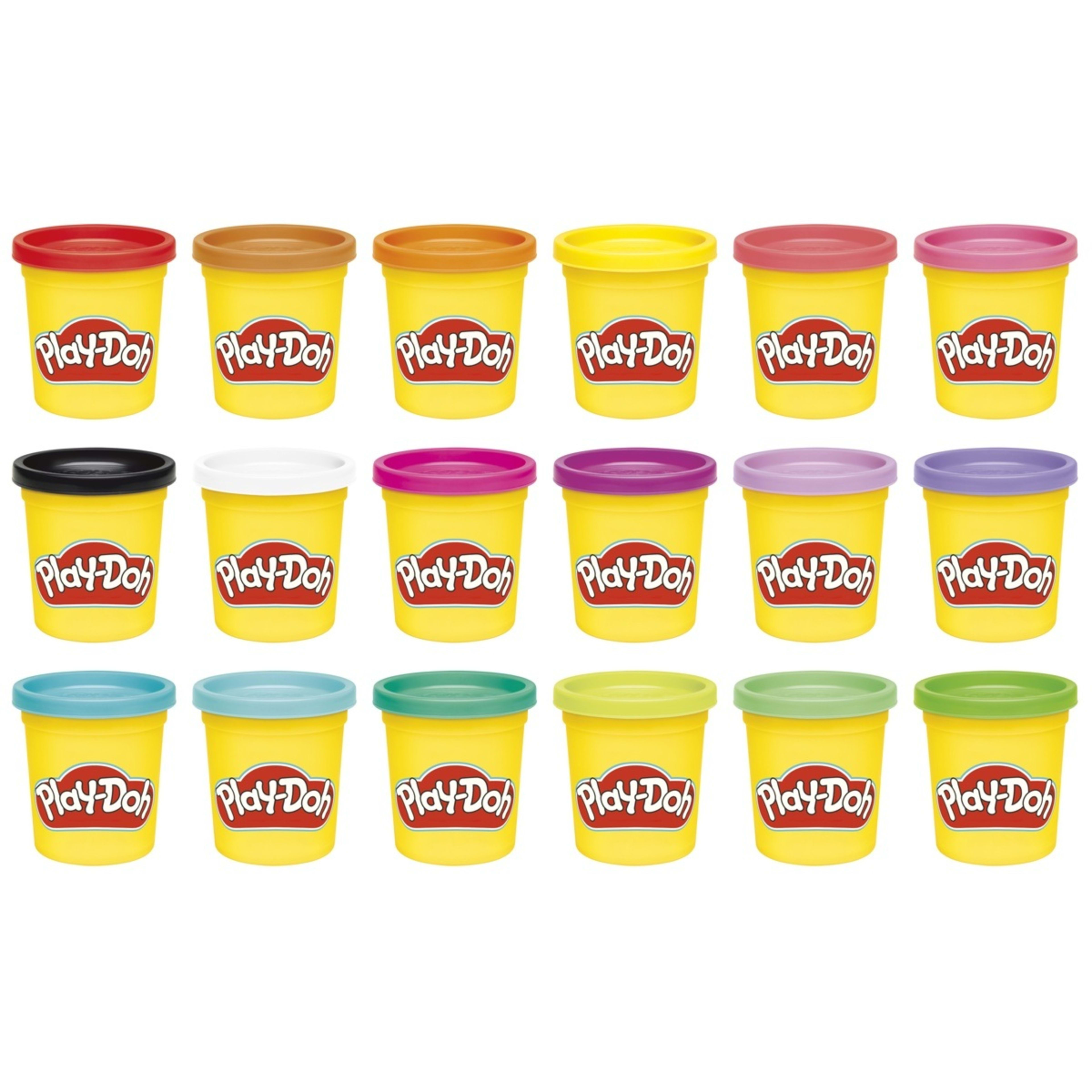 2 18 Pack Play-Doh Imagine Anything, 2 of 3