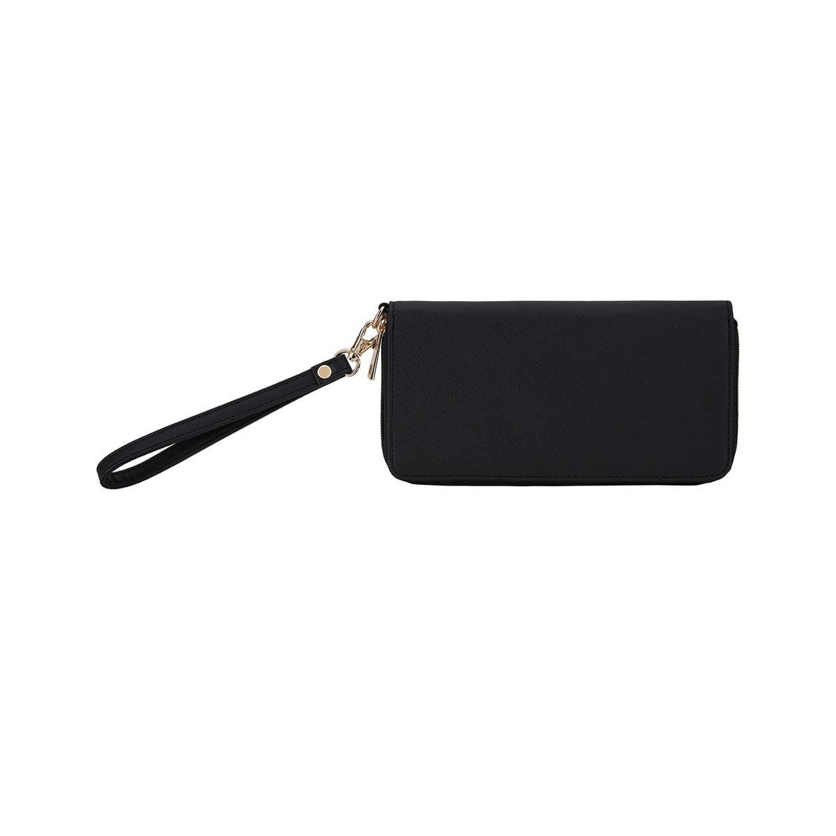 Kmart 2024 black clutch