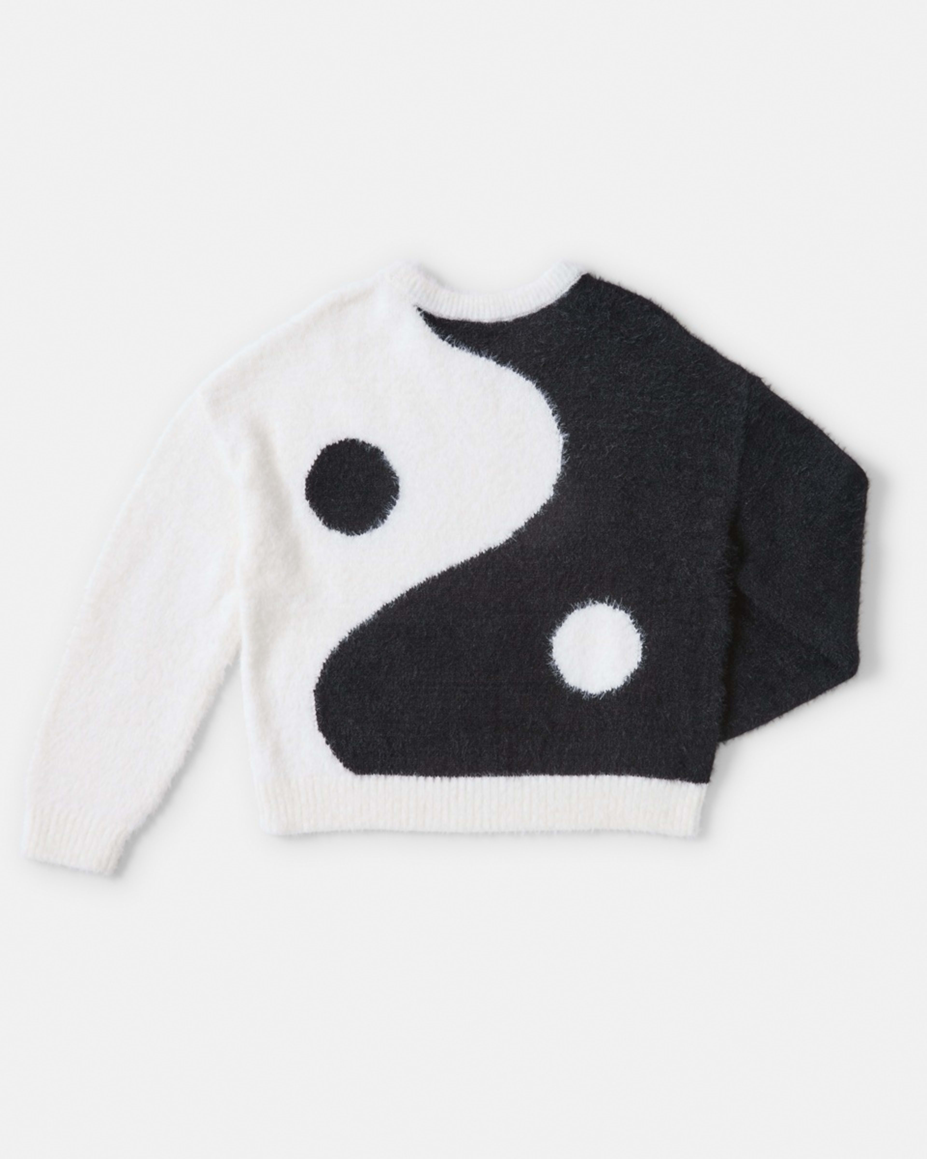 8 Jacquard Knit Top Yin Yan, 8 of 8