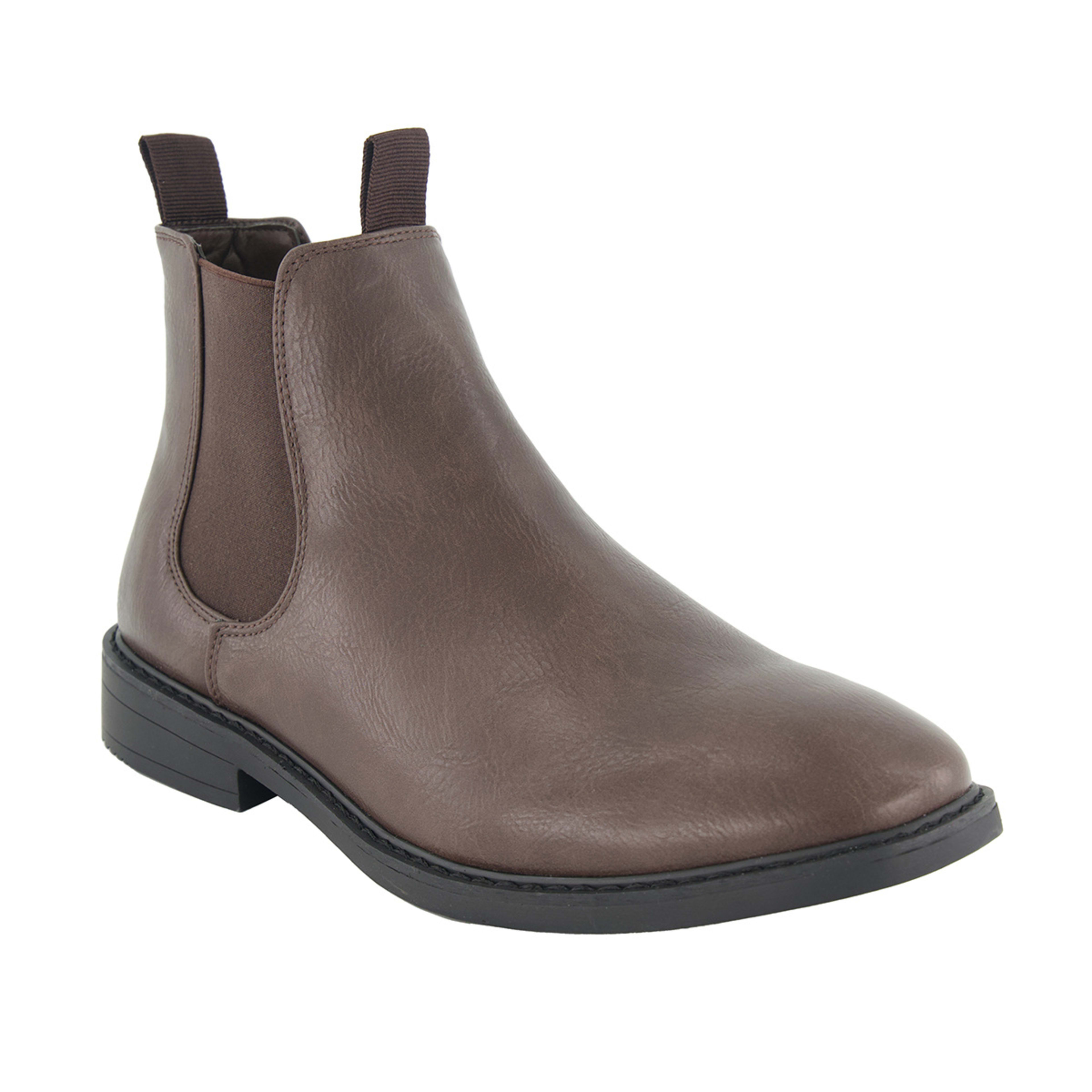 1 Slip-on Boots Chocolate Brown, 1 of 5