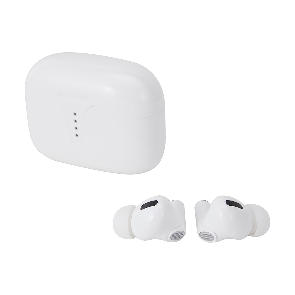 noise earbuds truly wireless bluetooth earbuds icy white