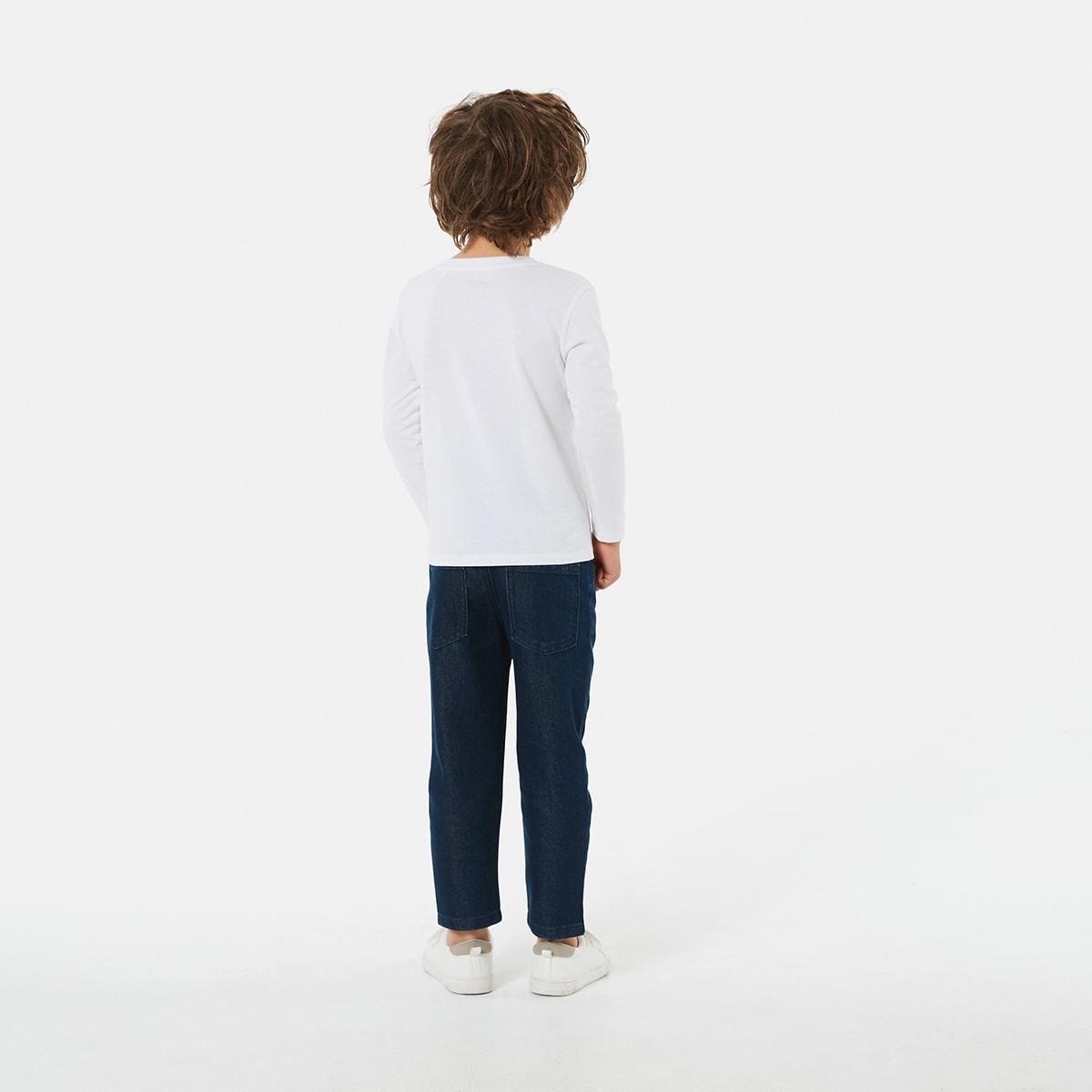 Basic Denim Jeans - Kmart