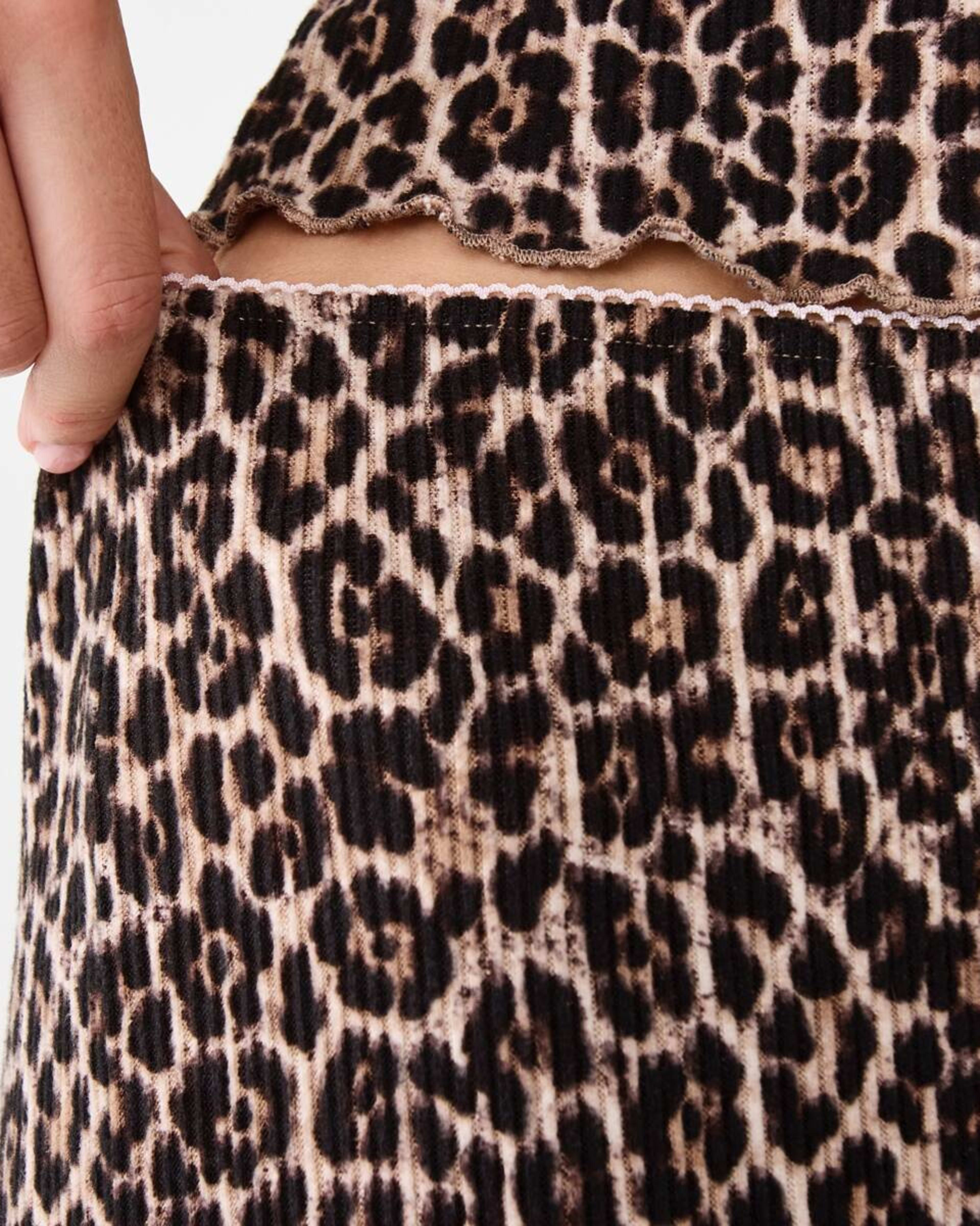 6 Brushed Rib Pants Leo Lrg, 6 of 6