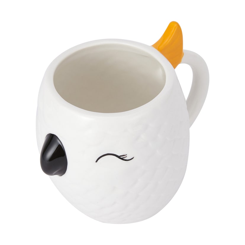 Cockatoo Mug Kmart