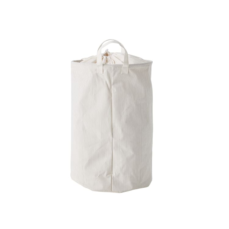 Linen Look Pop Up Laundry Hamper Kmart