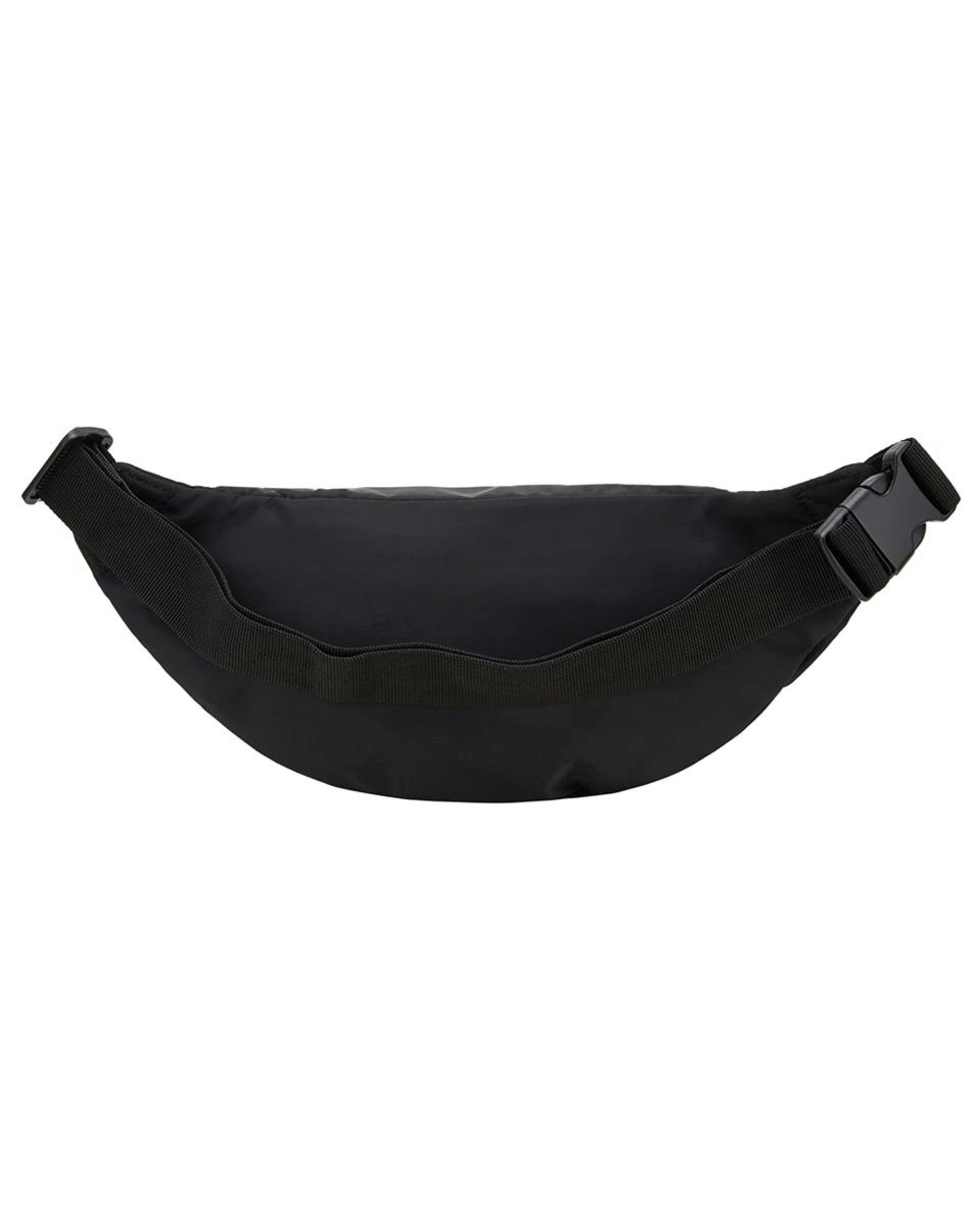 2 Double Zip Bumbag Black, 2 of 3