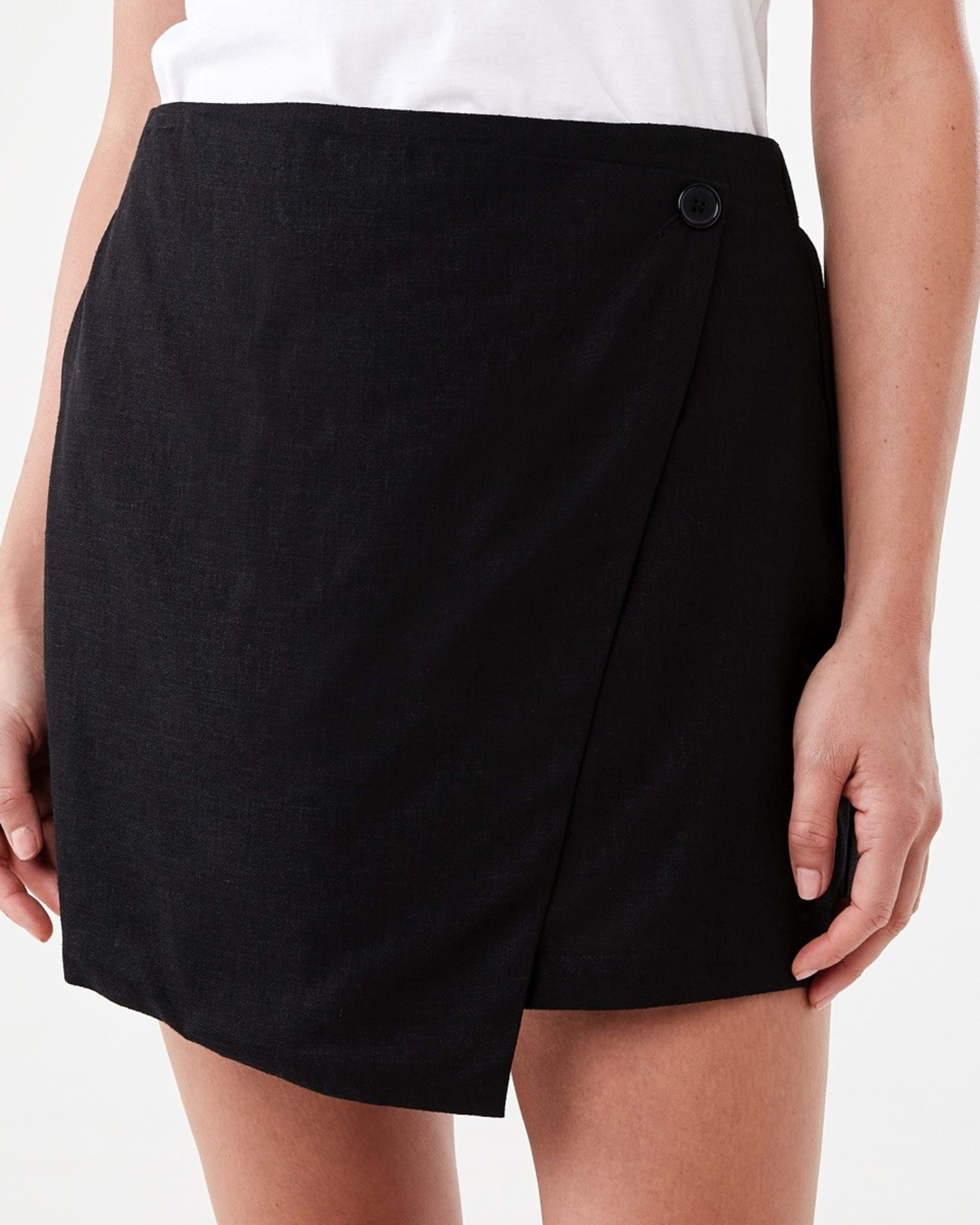 Wrap Mini Skort