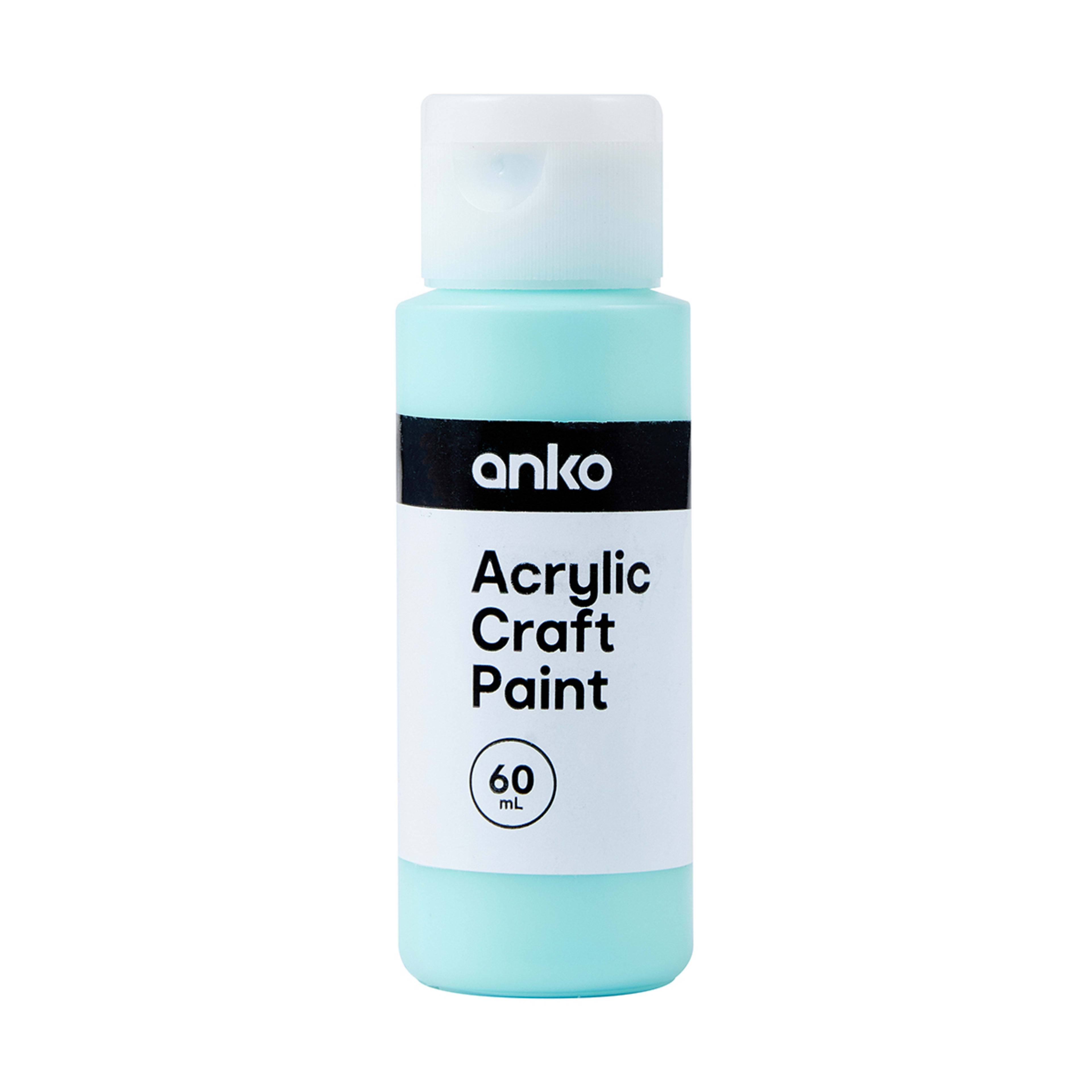 5 4 Pack Acrylic Craft Paints - Bright, 5 of 8