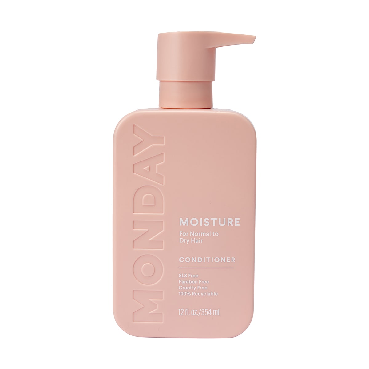 MONDAY Conditioner 354ml Rice Protein, Coconut Oil, Shea Butter and