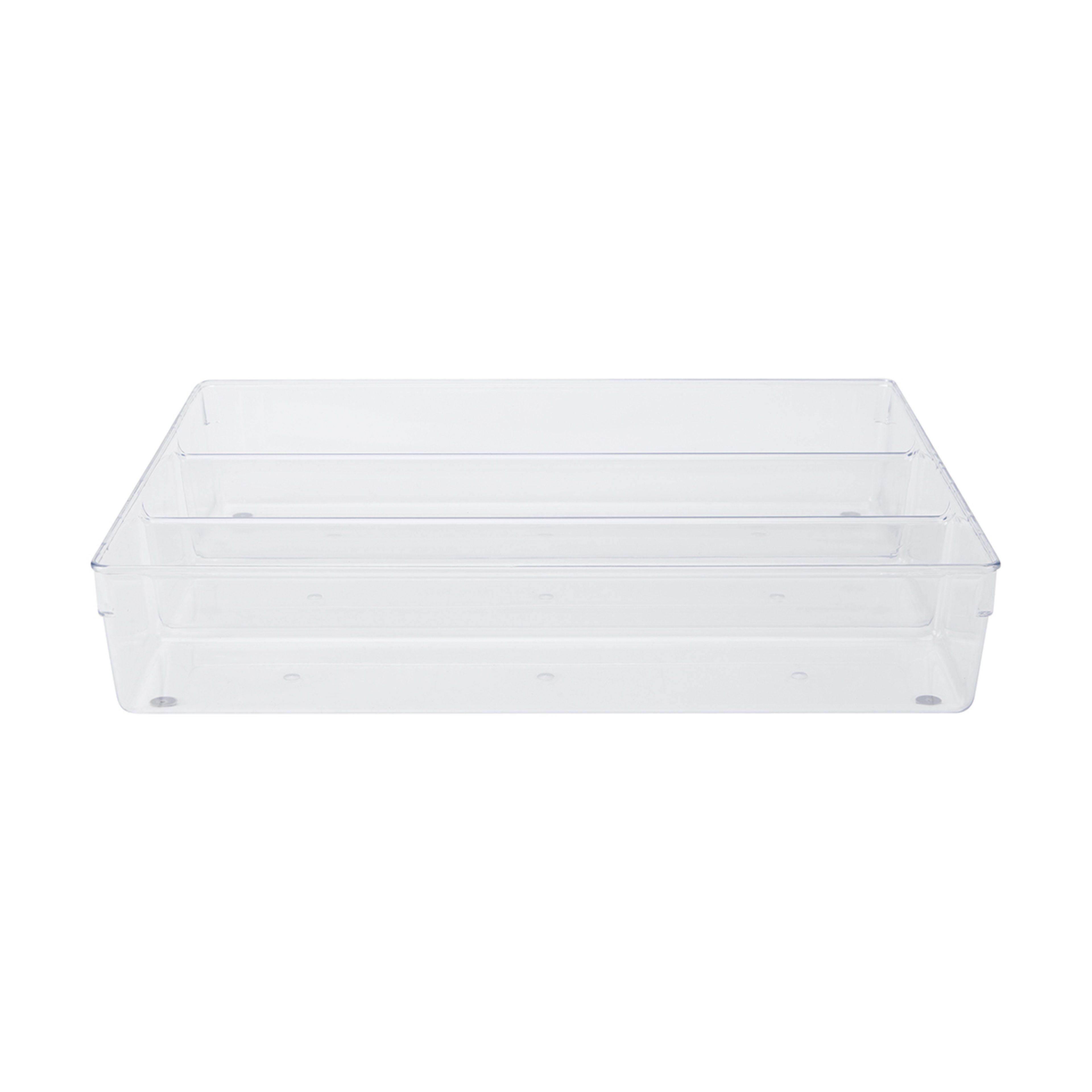 Cutlery Tray Clear Kmart