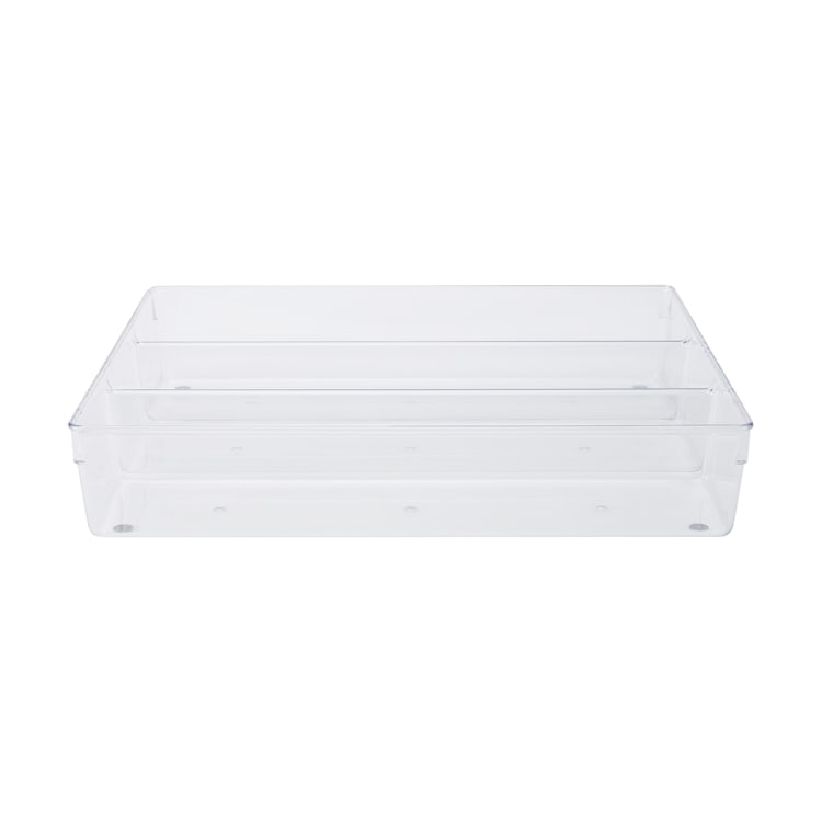 Cutlery Tray Clear Kmart