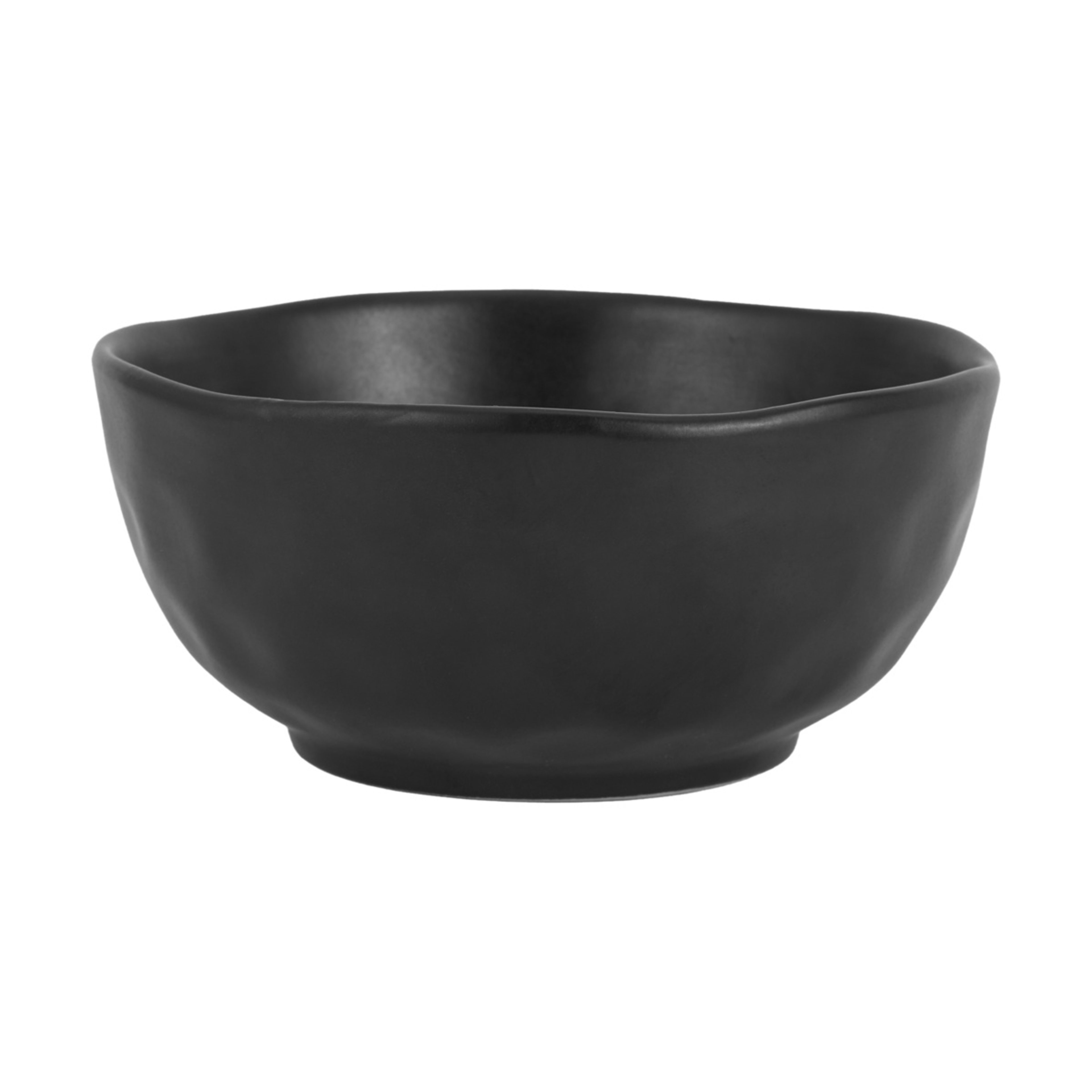 2 Black Hammered Small Bowl, 2 of 7