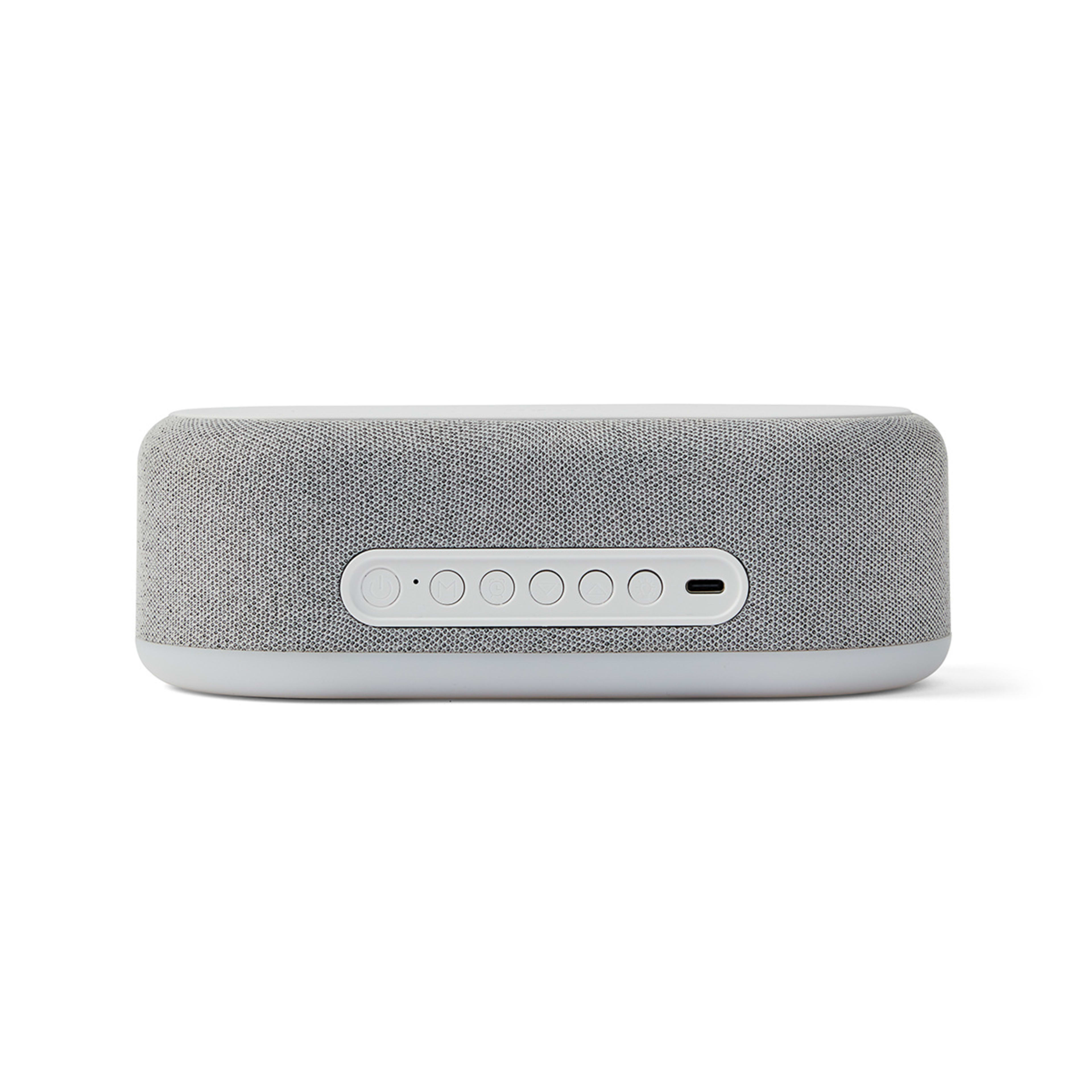 6 Alarm Clock with Wireless Charger, 6 of 10
