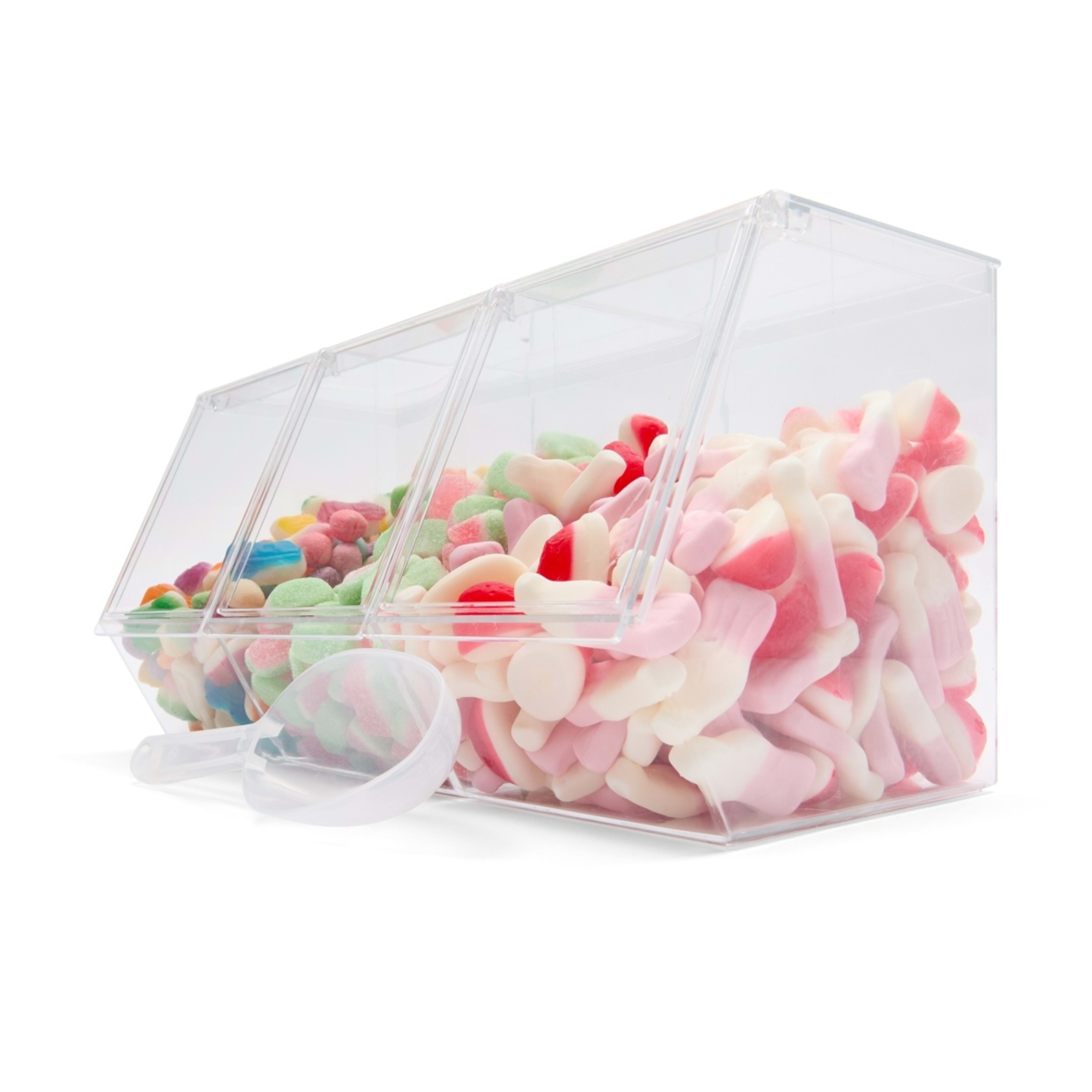2 Candy Bar Trio Scoop, 2 of 10
