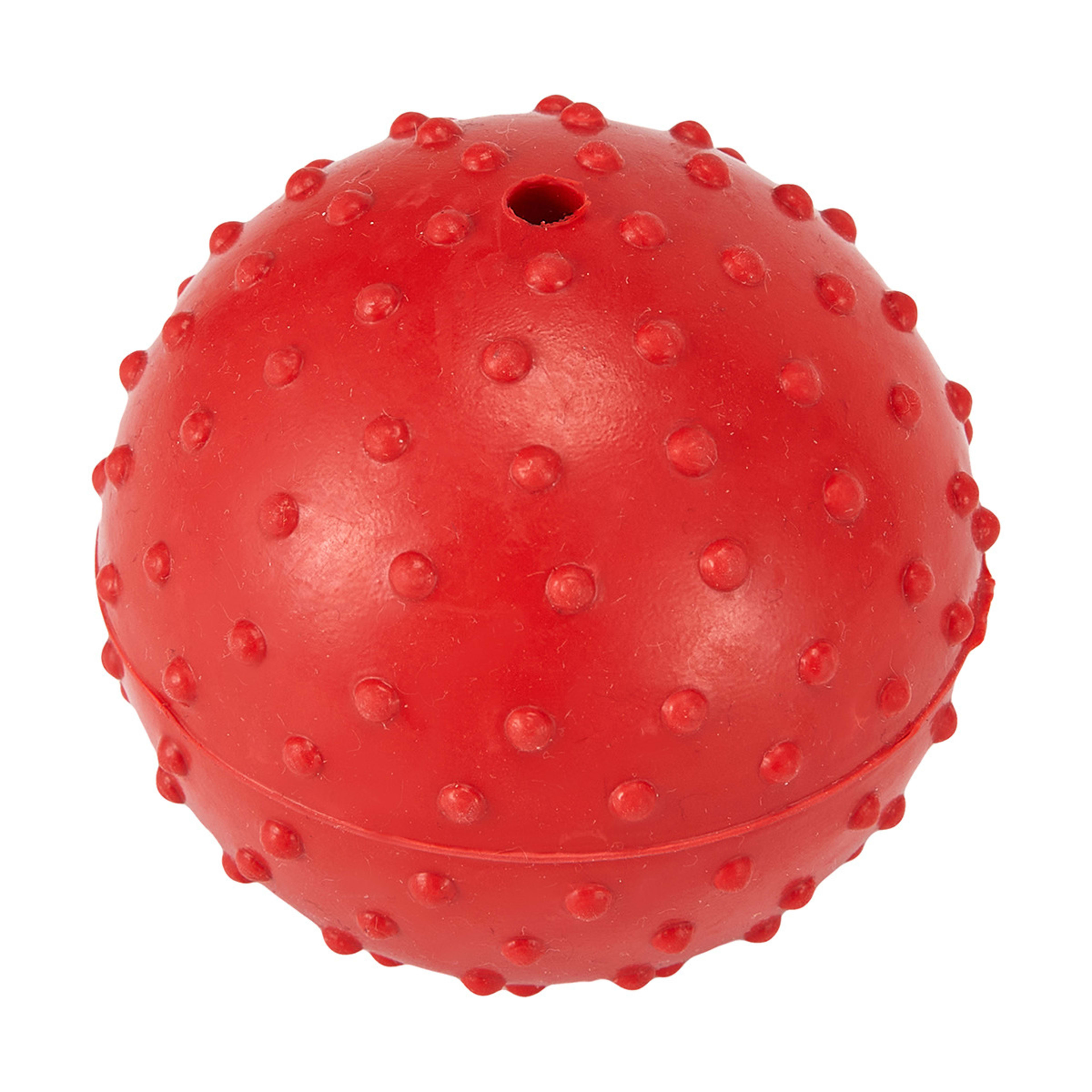 Pet Toy Fetch Ball with Bell Assorted Kmart