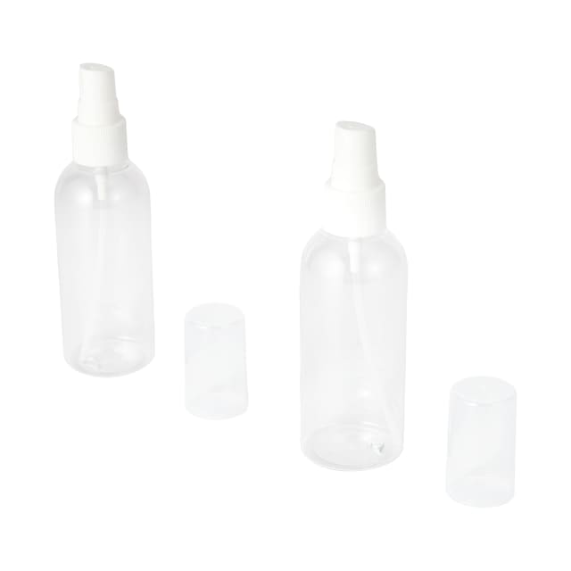 2 Pack Travel Solutions Spray Bottles Kmart NZ
