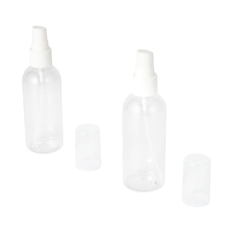 2 Pack Travel Solutions Spray Bottles Kmart