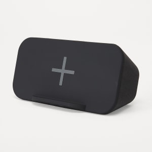 Portable Speaker With Wireless Charger Kmart