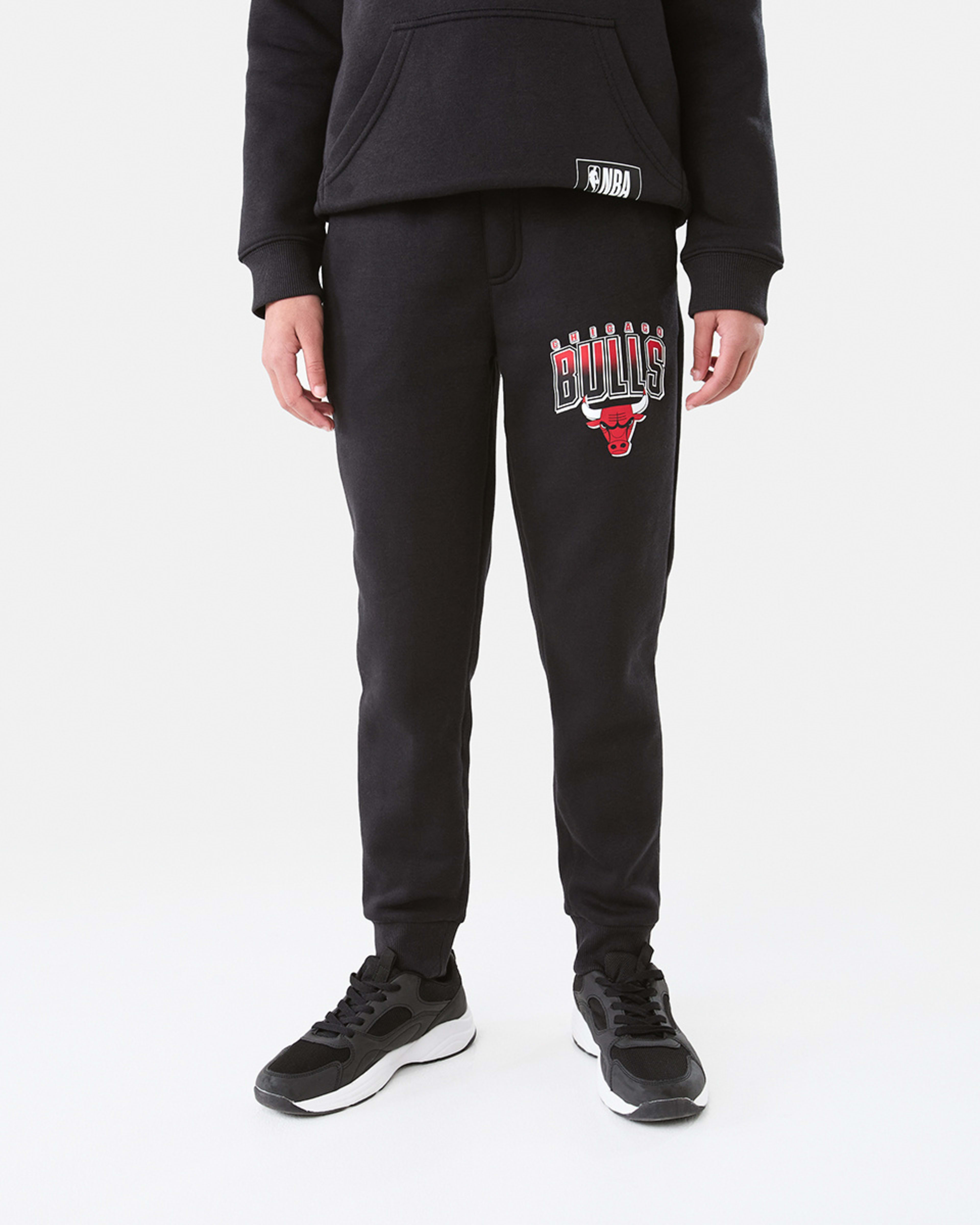1 Official NBA Kids Trackpants Bulls 7cn2