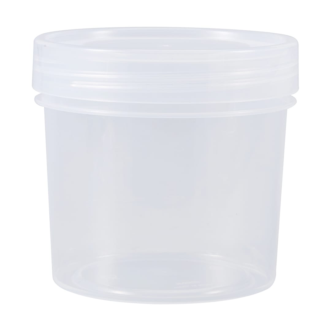 3 Pack 500ml Round Food Containers Kmart