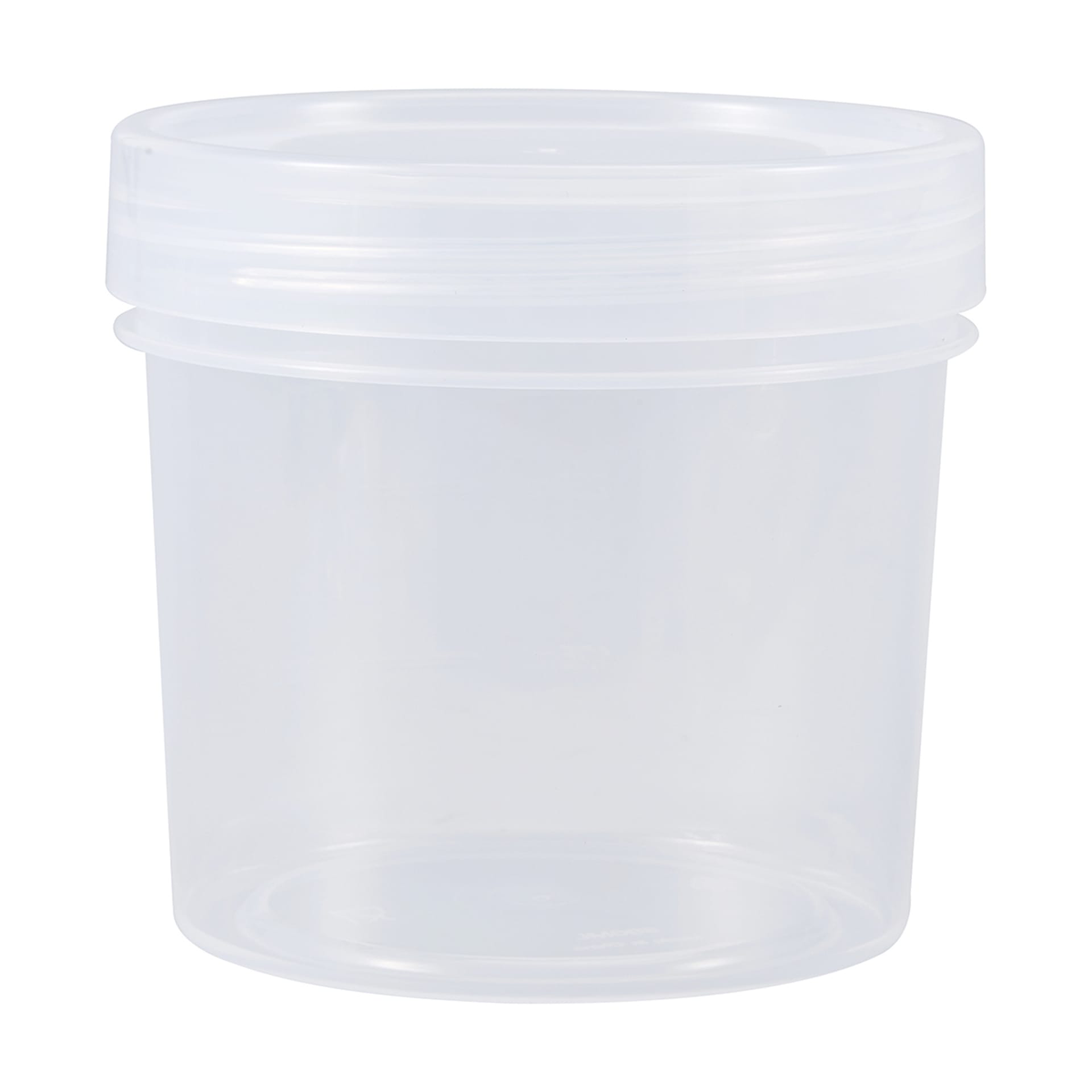 3 Pack 500ml Round Food Containers Kmart
