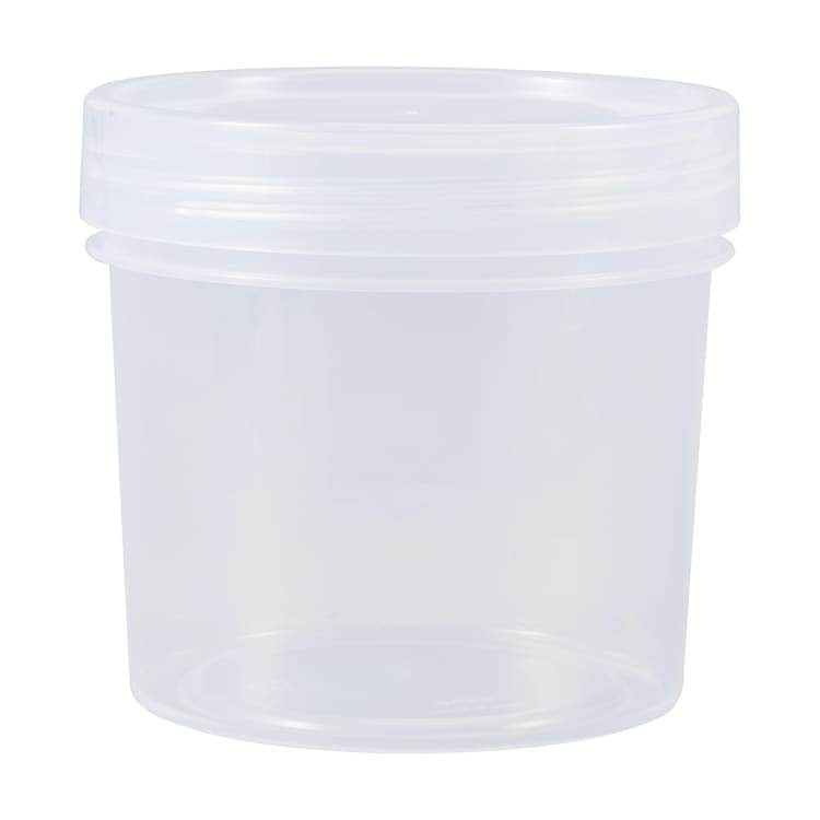 3 Pack 500ml Round Food Containers Kmart