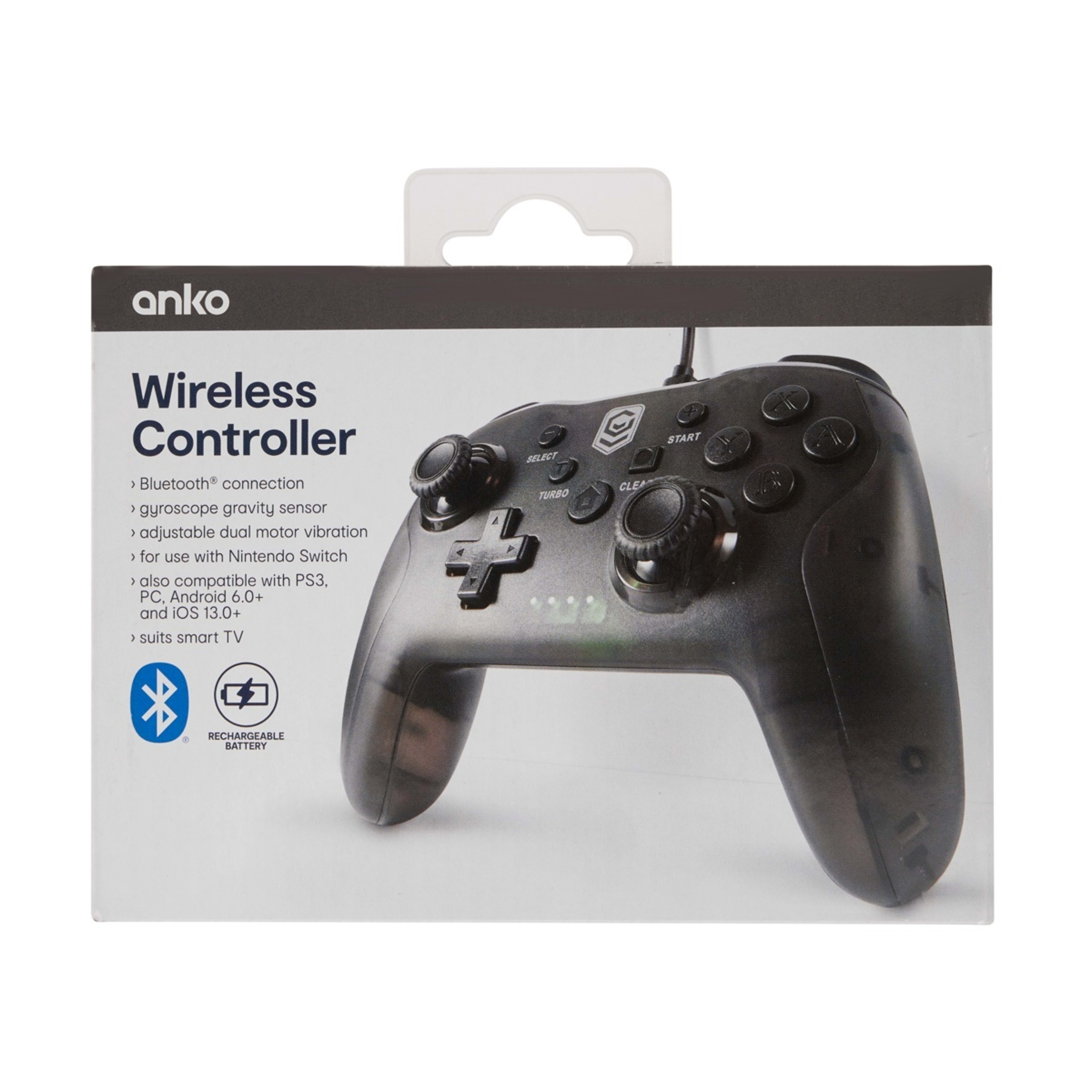Wireless Switch Gaming Controller Kmart