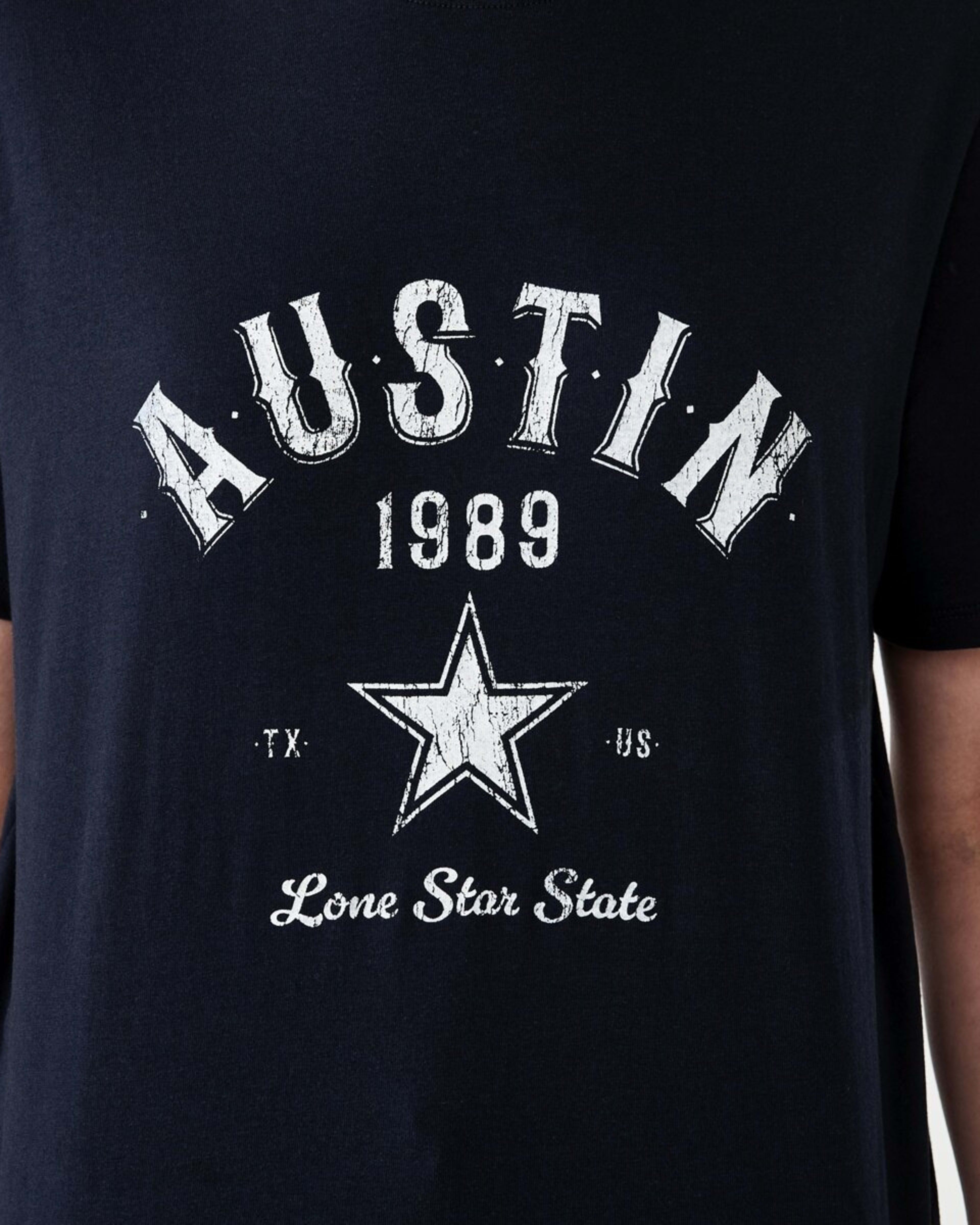 5 Short Sleeve Printed T-shirt Austin, 5 of 5