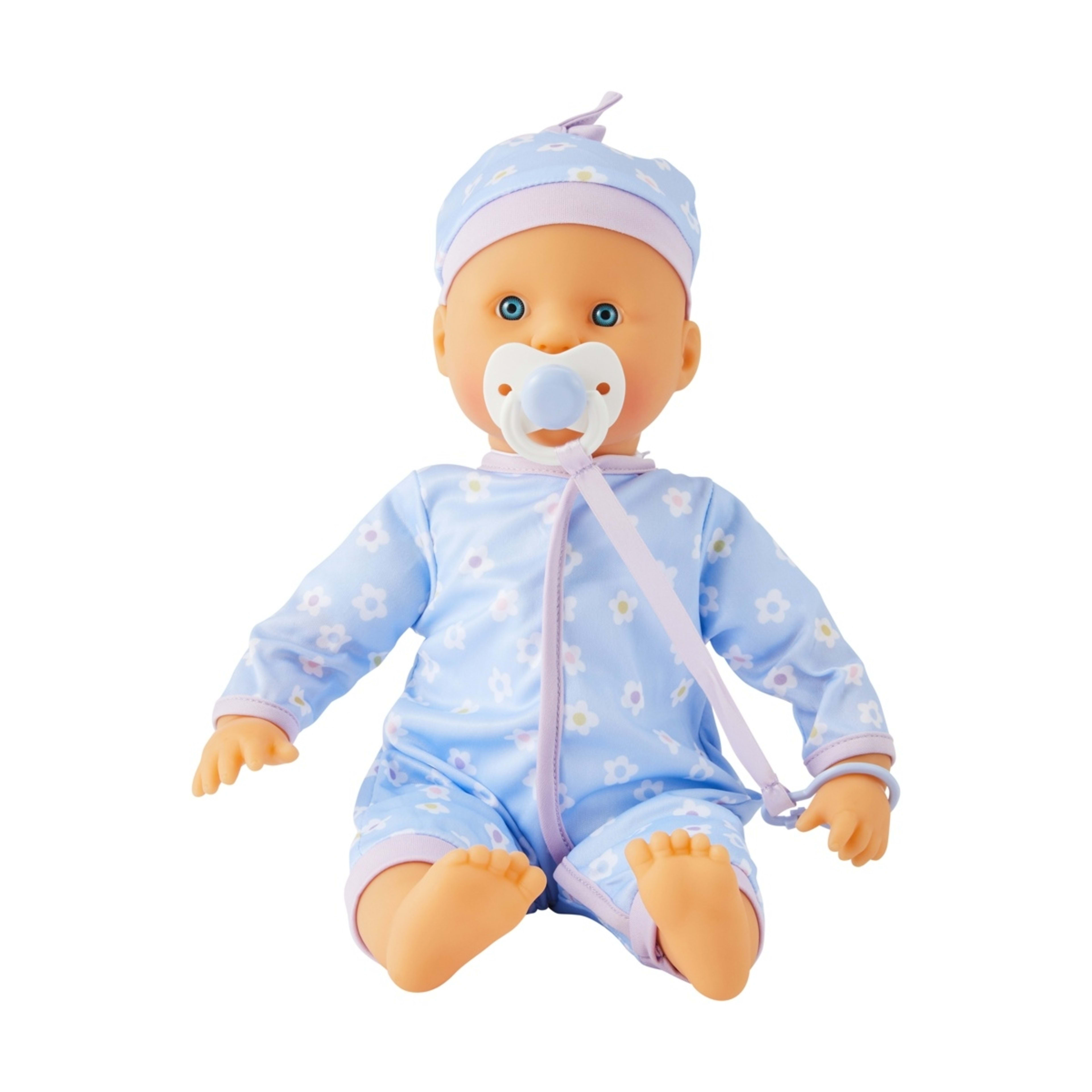 1 Nurture Baby Crying Baby Doll