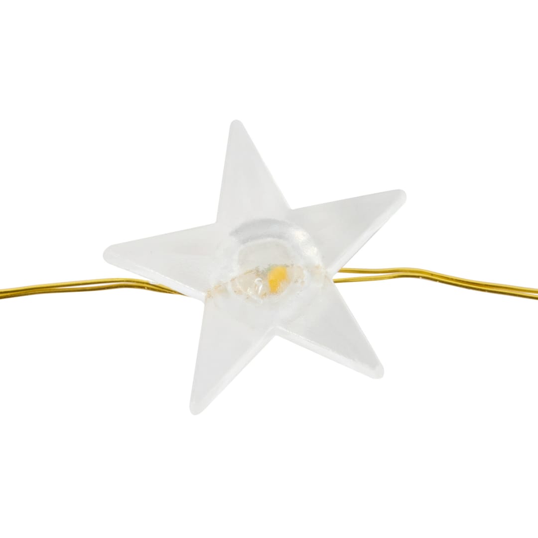 Mini Star Wire String Lights Kmart