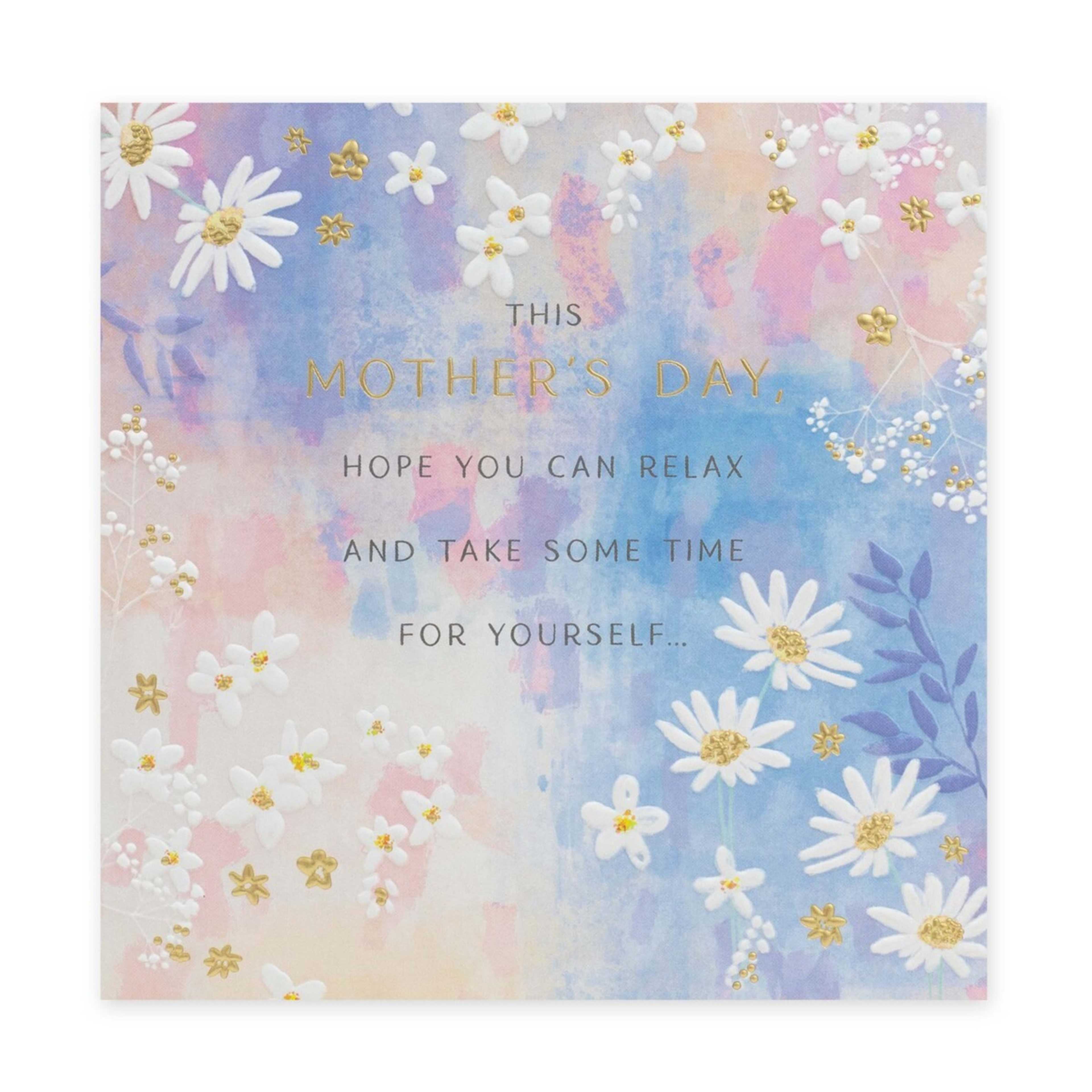 3 Hallmark Mother's Day Card - Take Some Time, 3 of 3